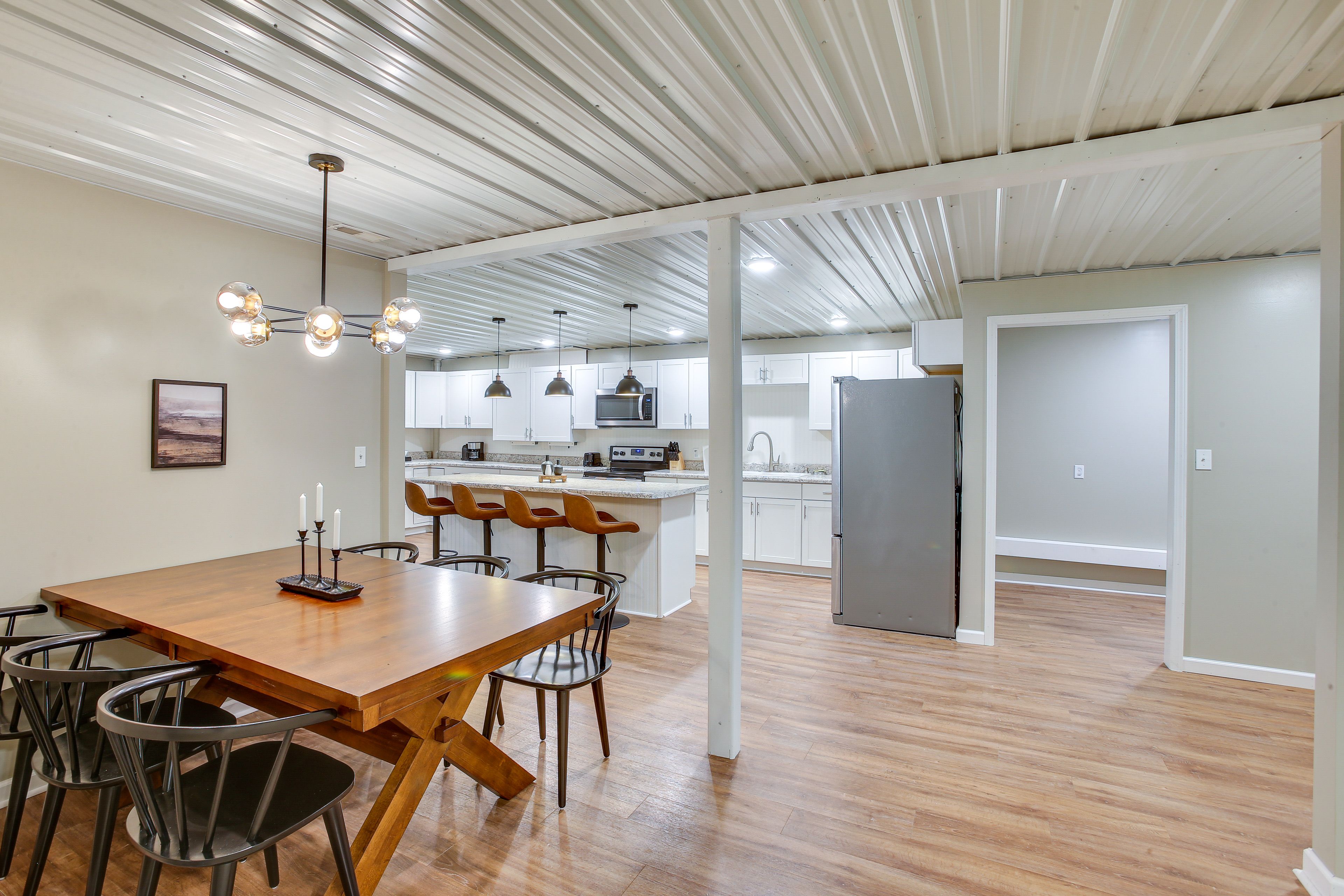 Dining Area | Basement Level