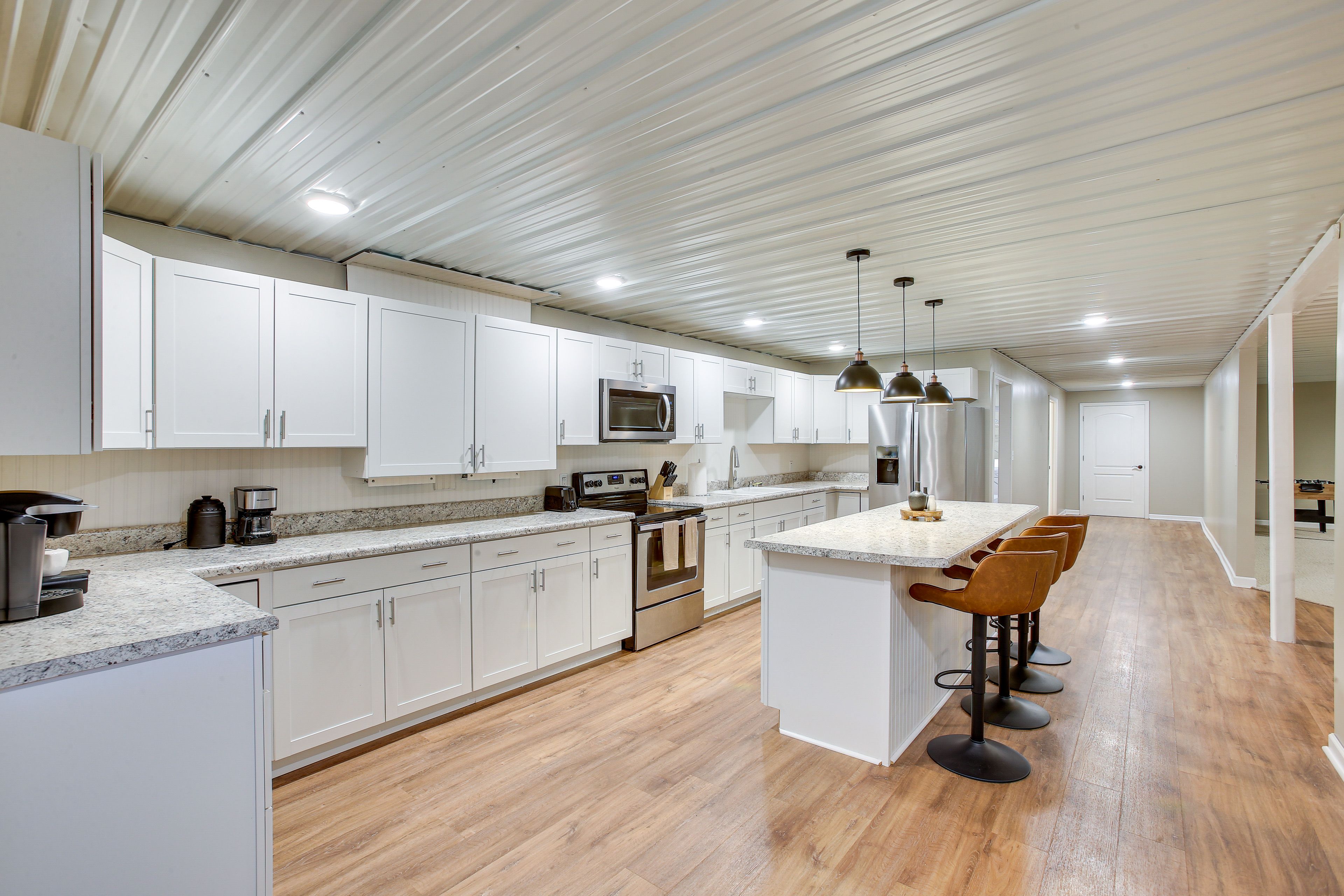 Kitchen | Basement Level