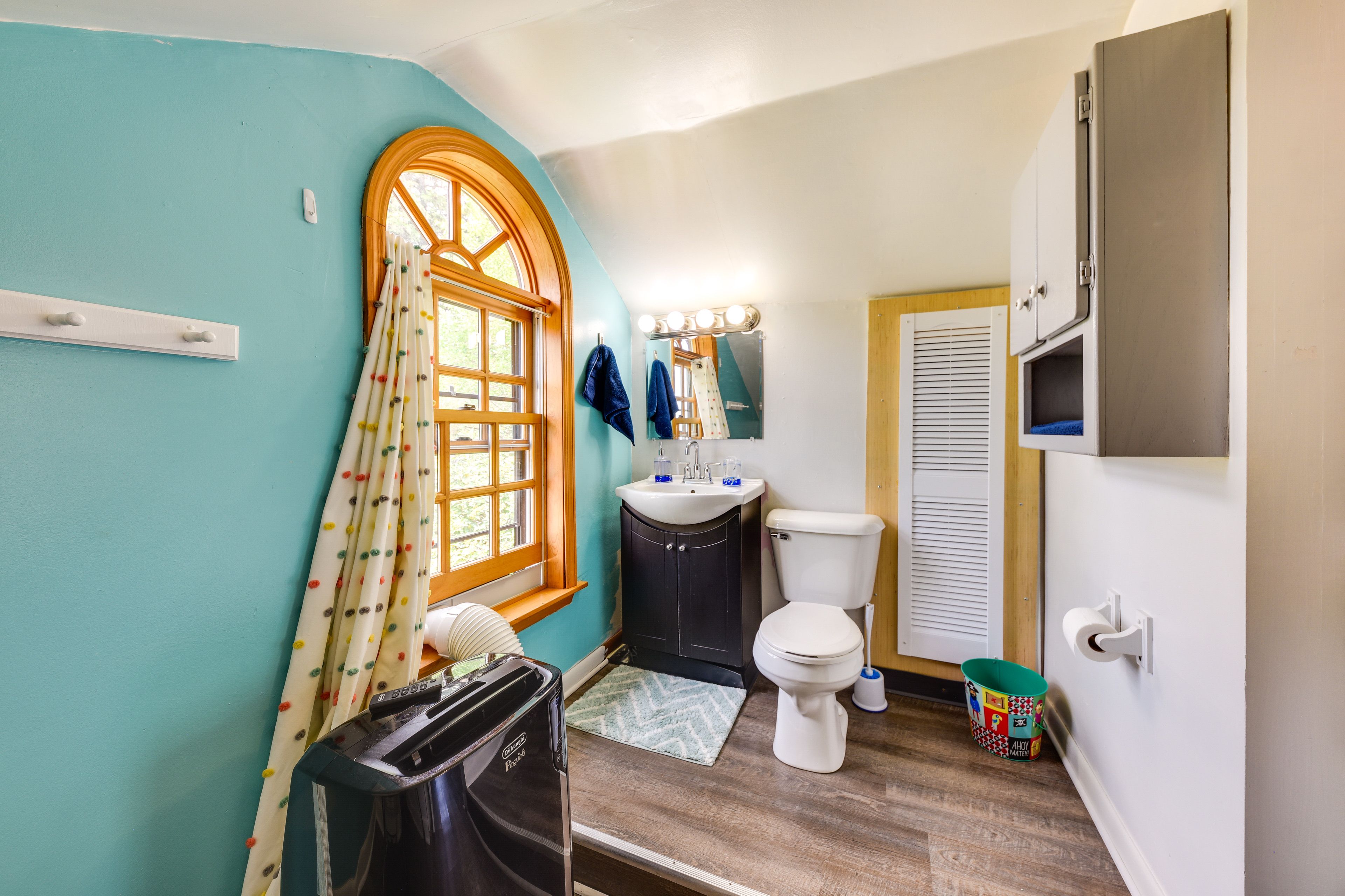 Half Bathroom