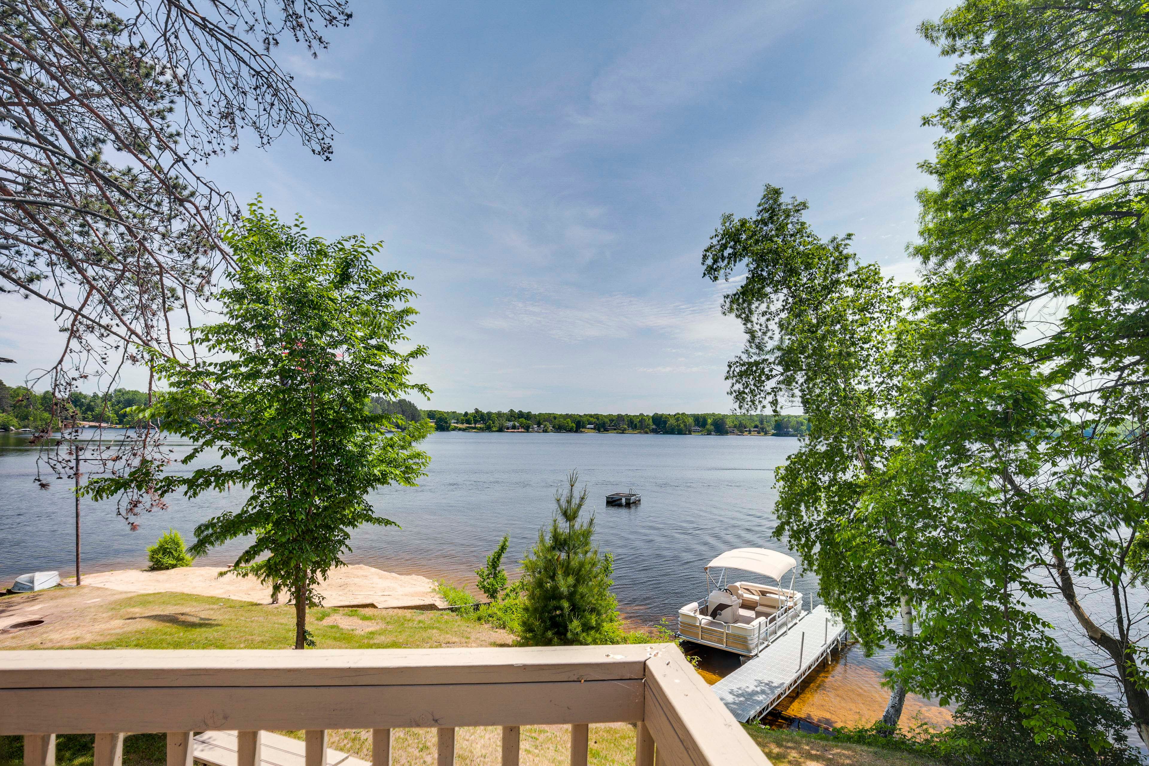 Lake Access | Free Shared WiFi