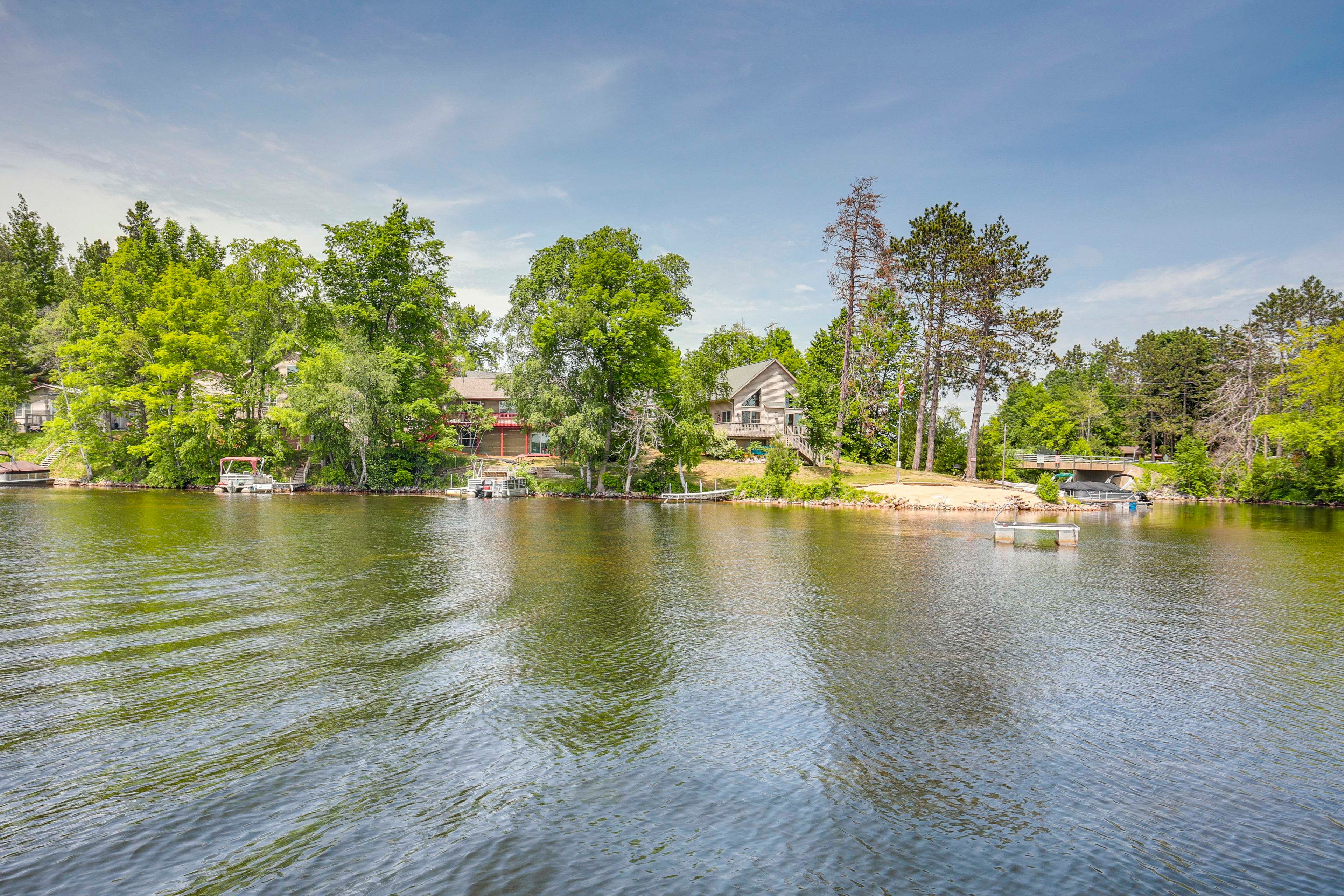 Lake Access | Boat Dock | Community Beach Access