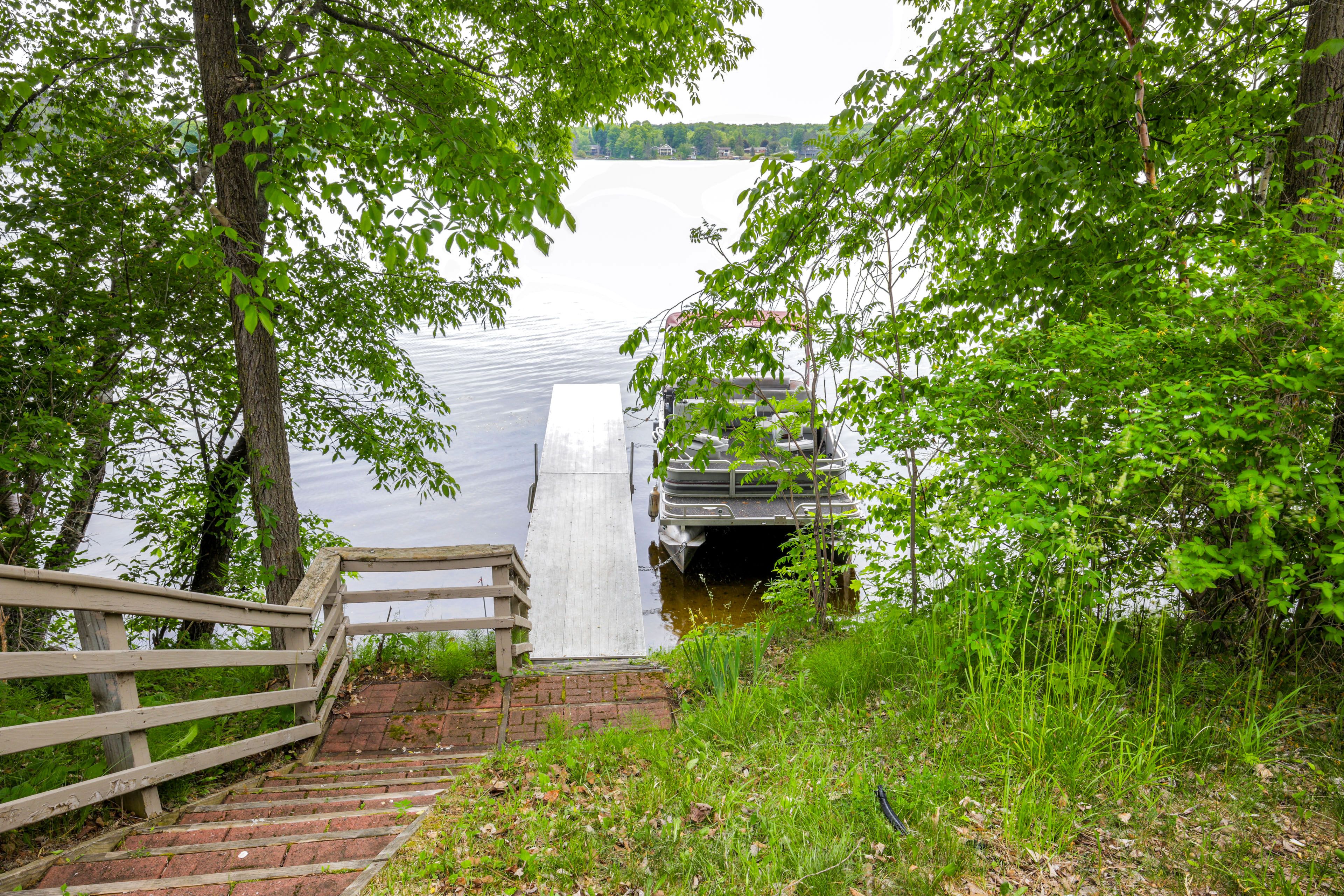 Lake Access | Boat Dock | Community Beach Access