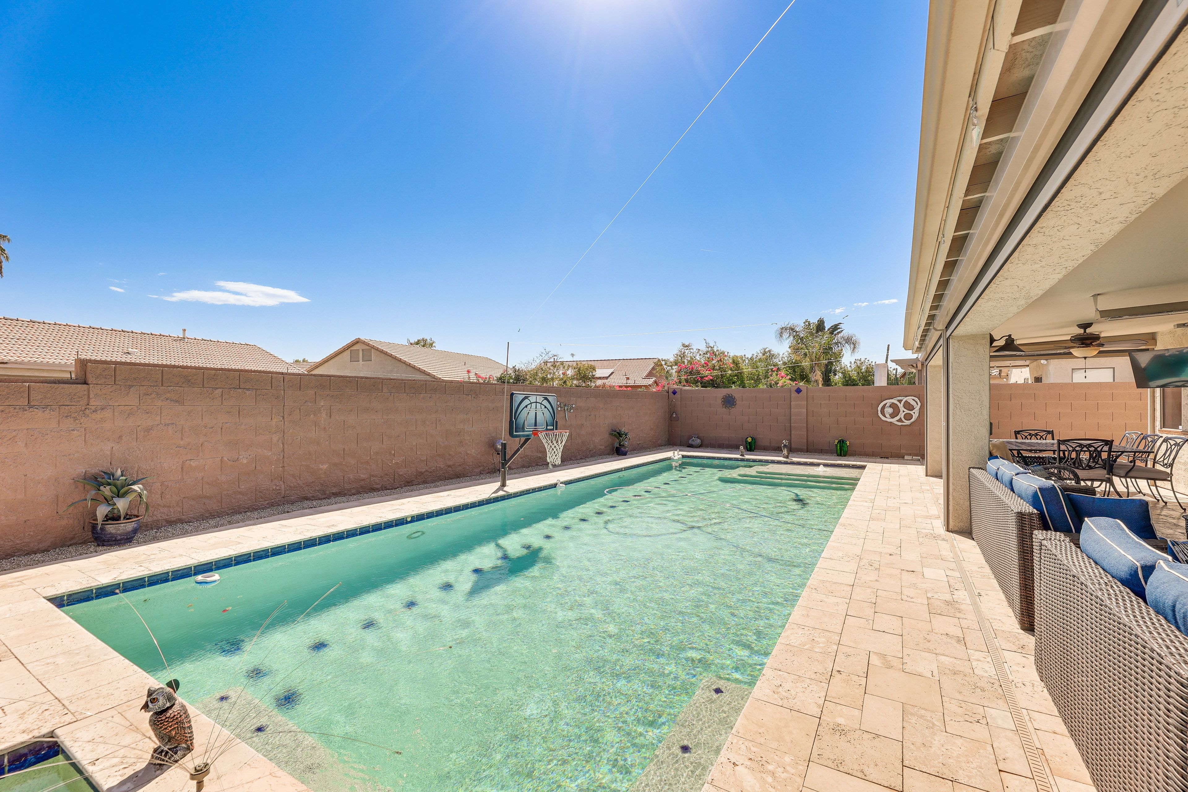 Private Pool w/ Spa