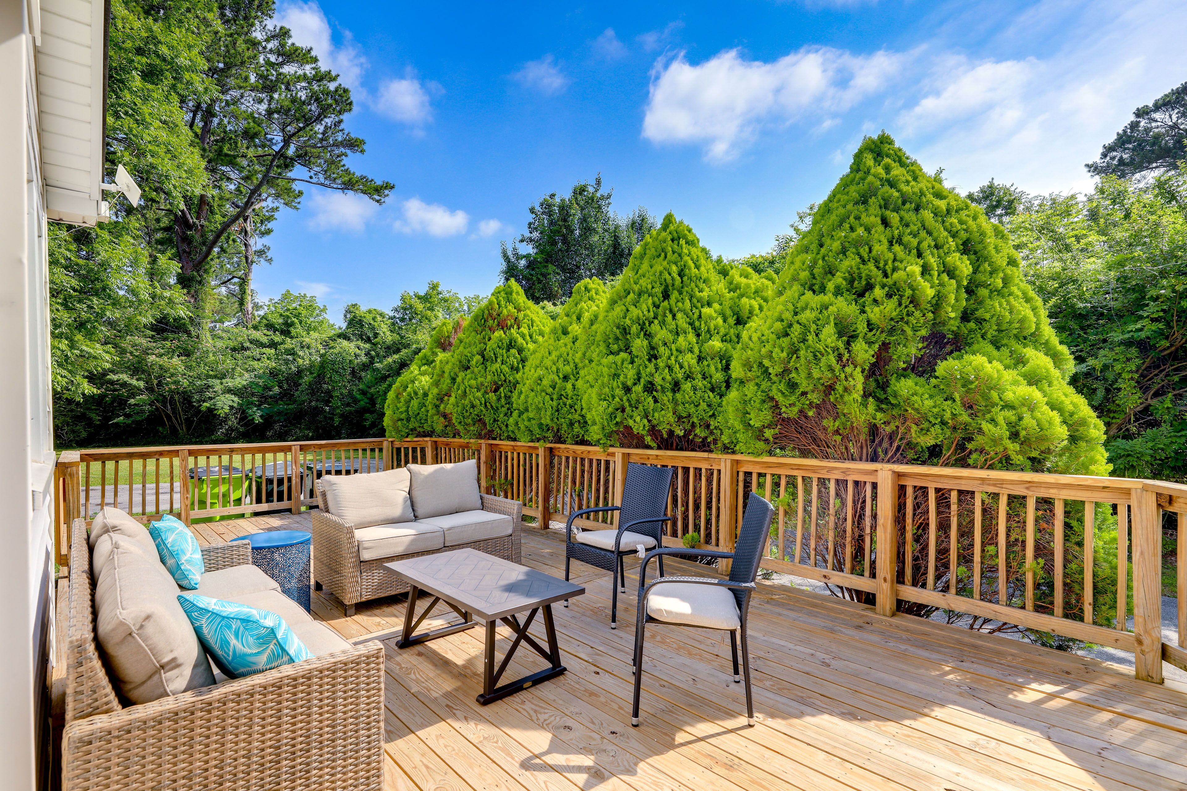 Deck