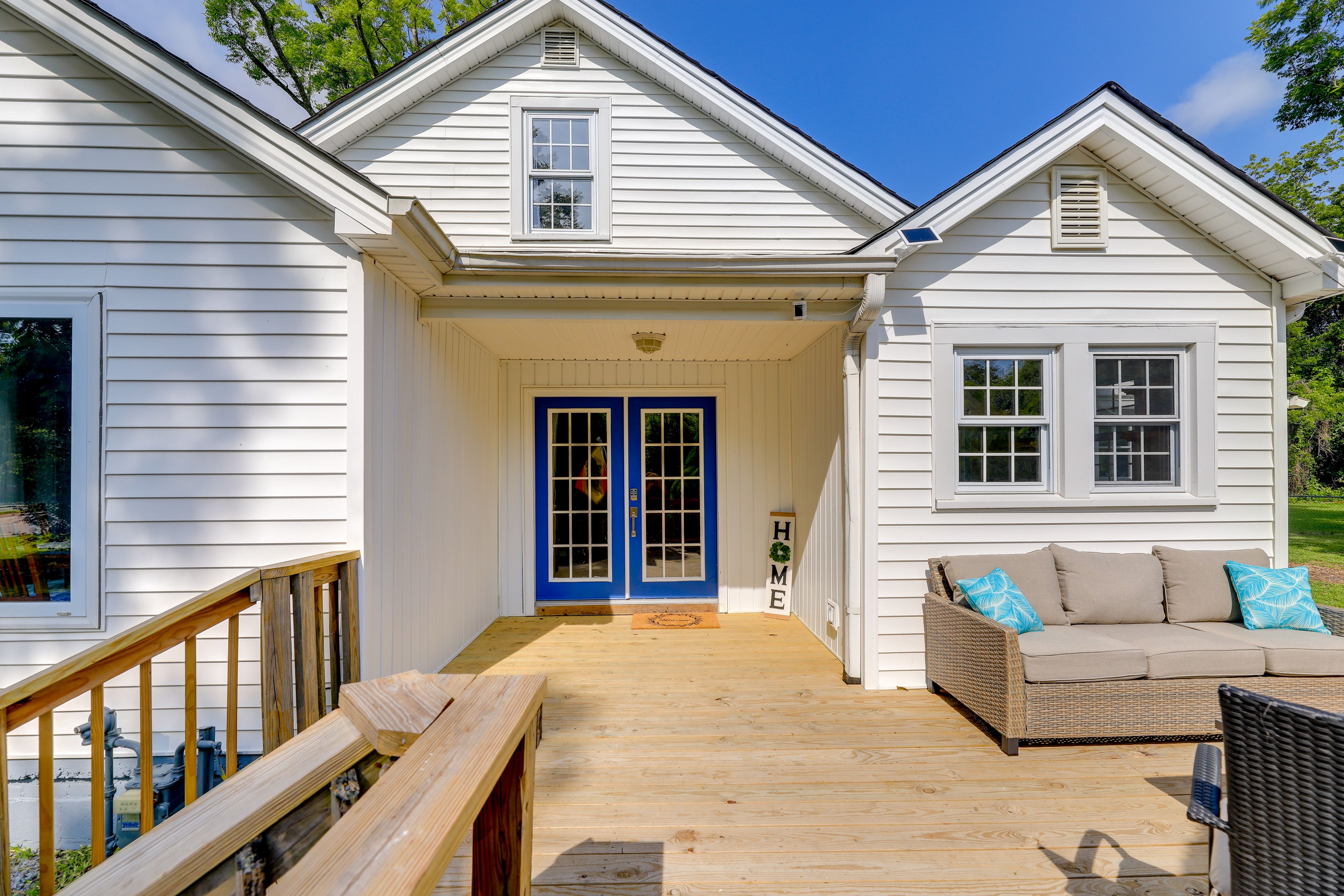 Deck