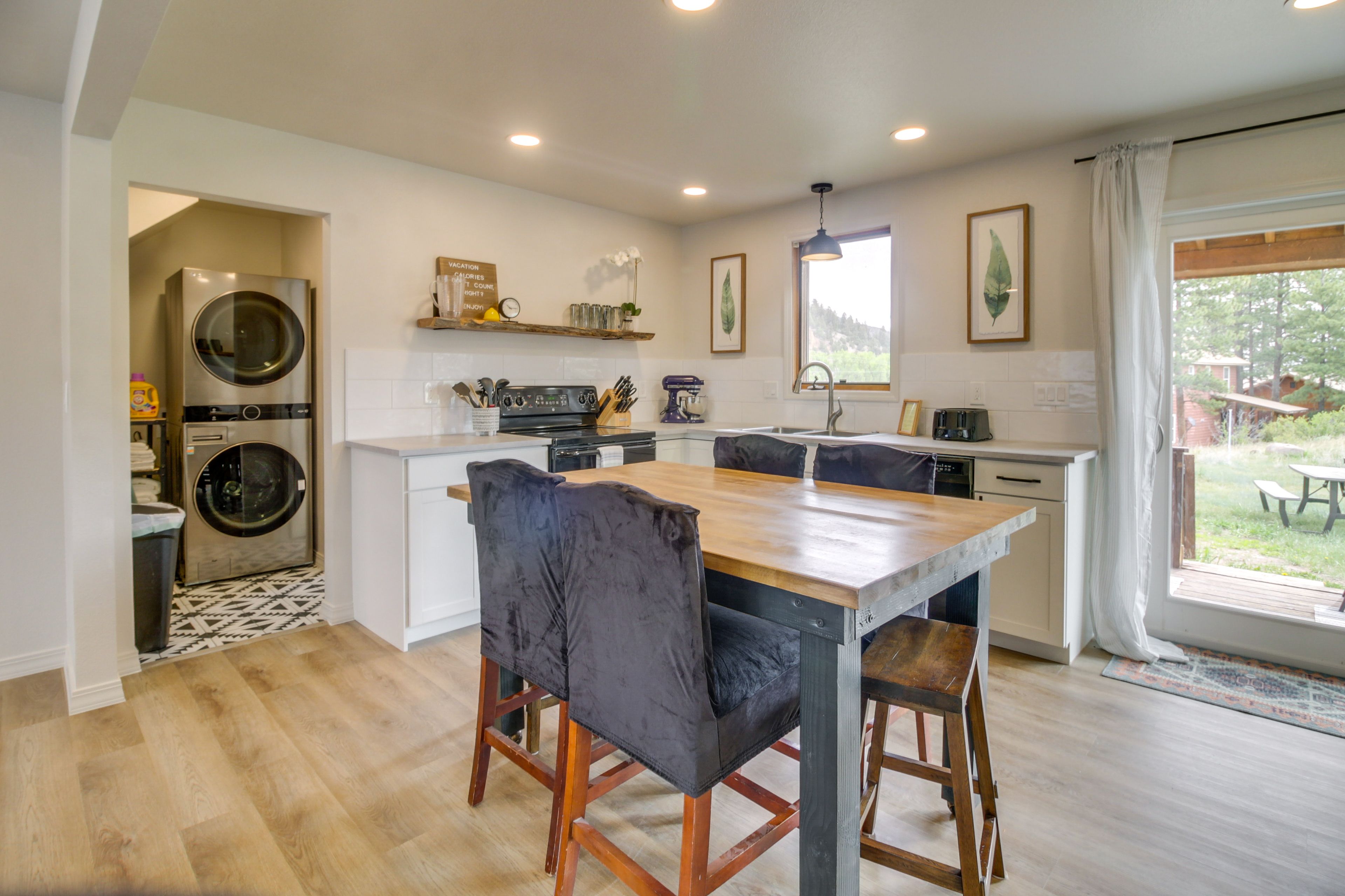 Dining Area & Kitchen | Dishware & Flatware | High Chair | Cooking Basics