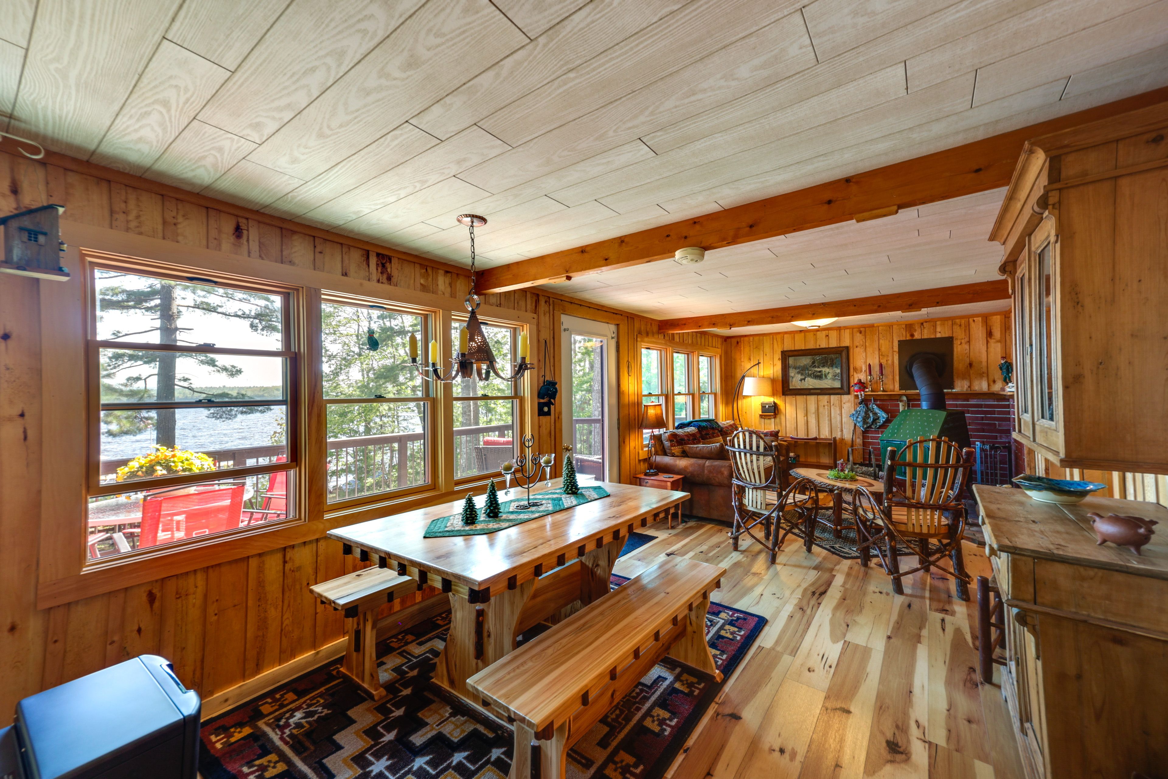 Dining Room | Fully Equipped Kitchen | Cooking Basics