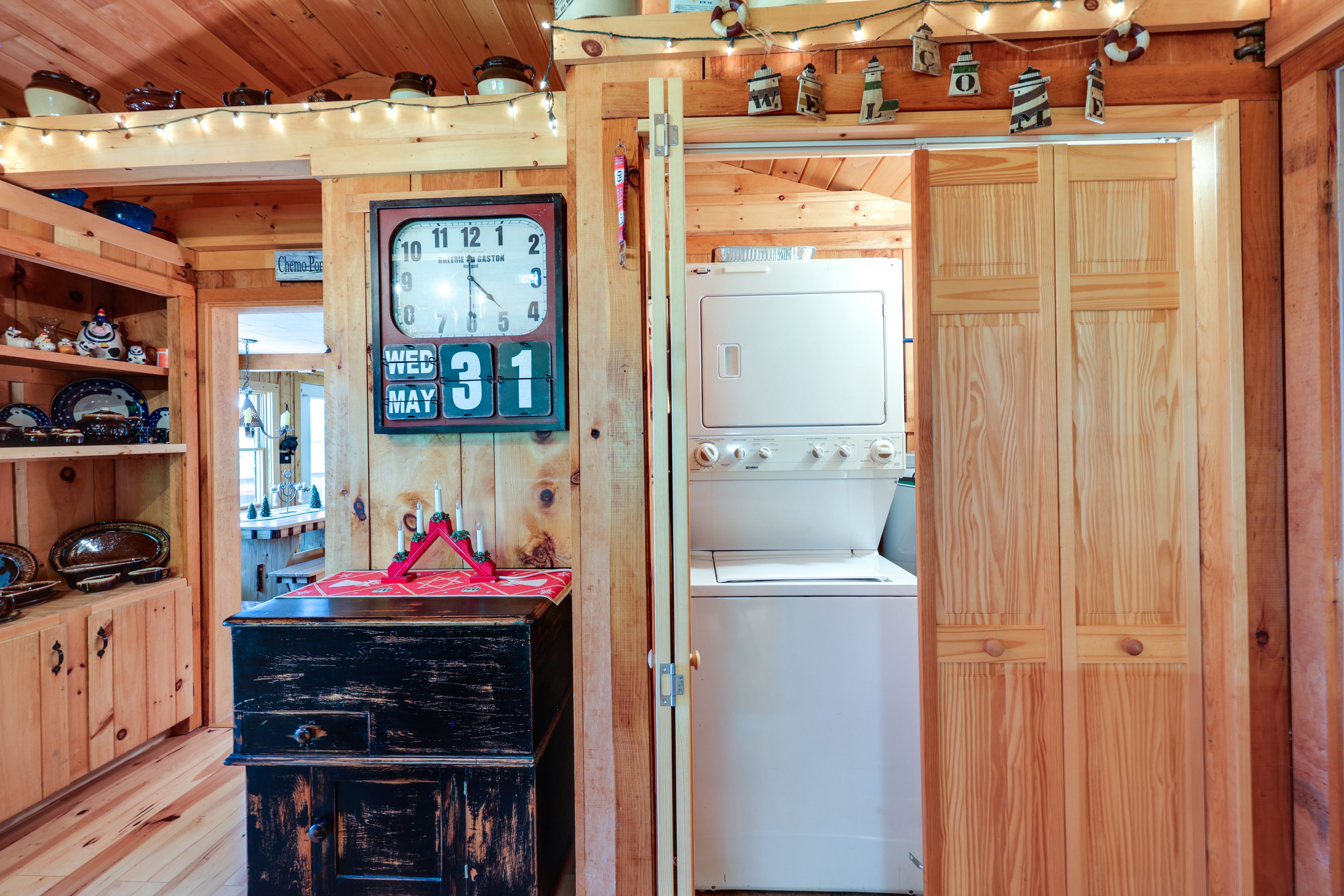 In-Unit Laundry