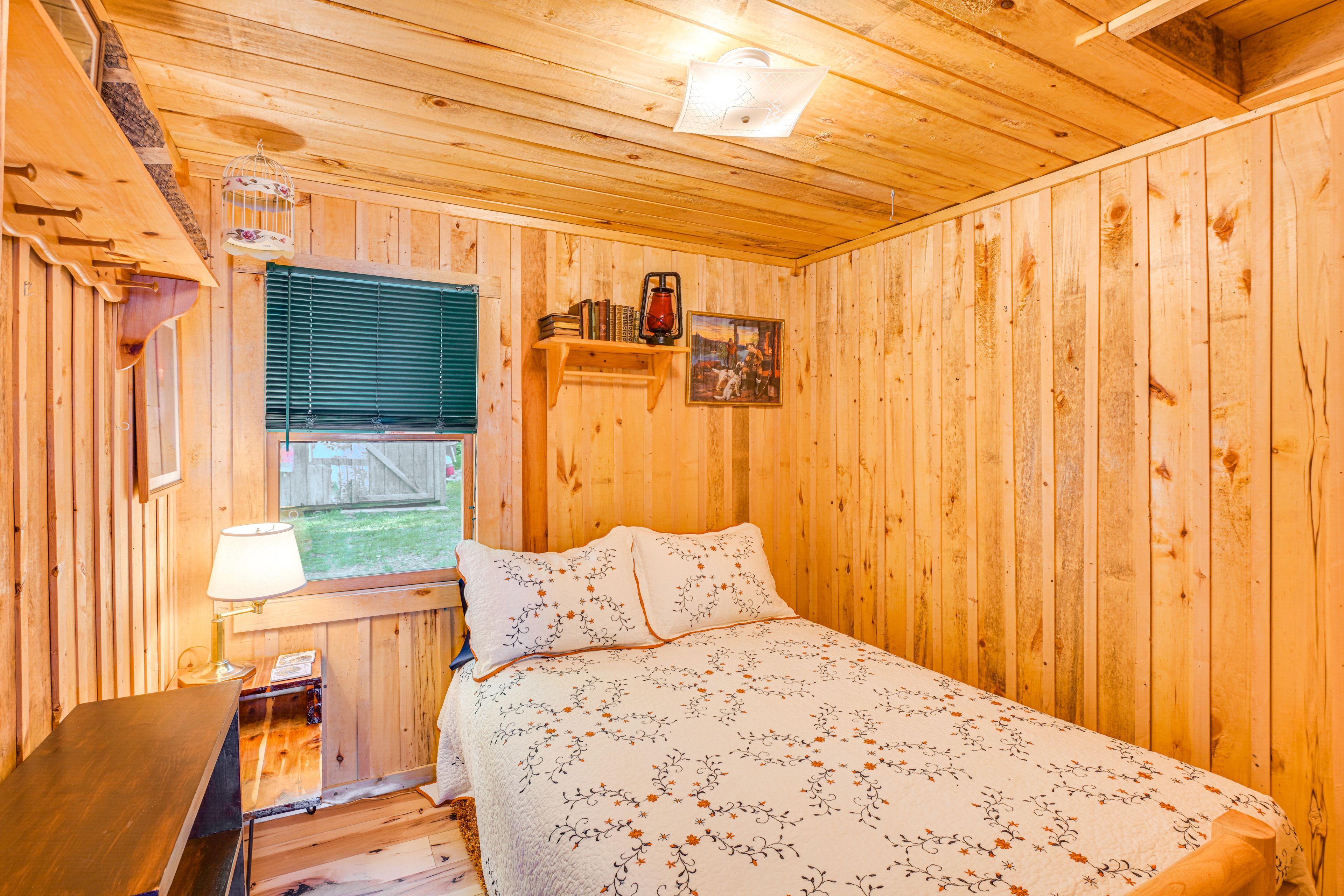 Bedroom 3 | Full Bed