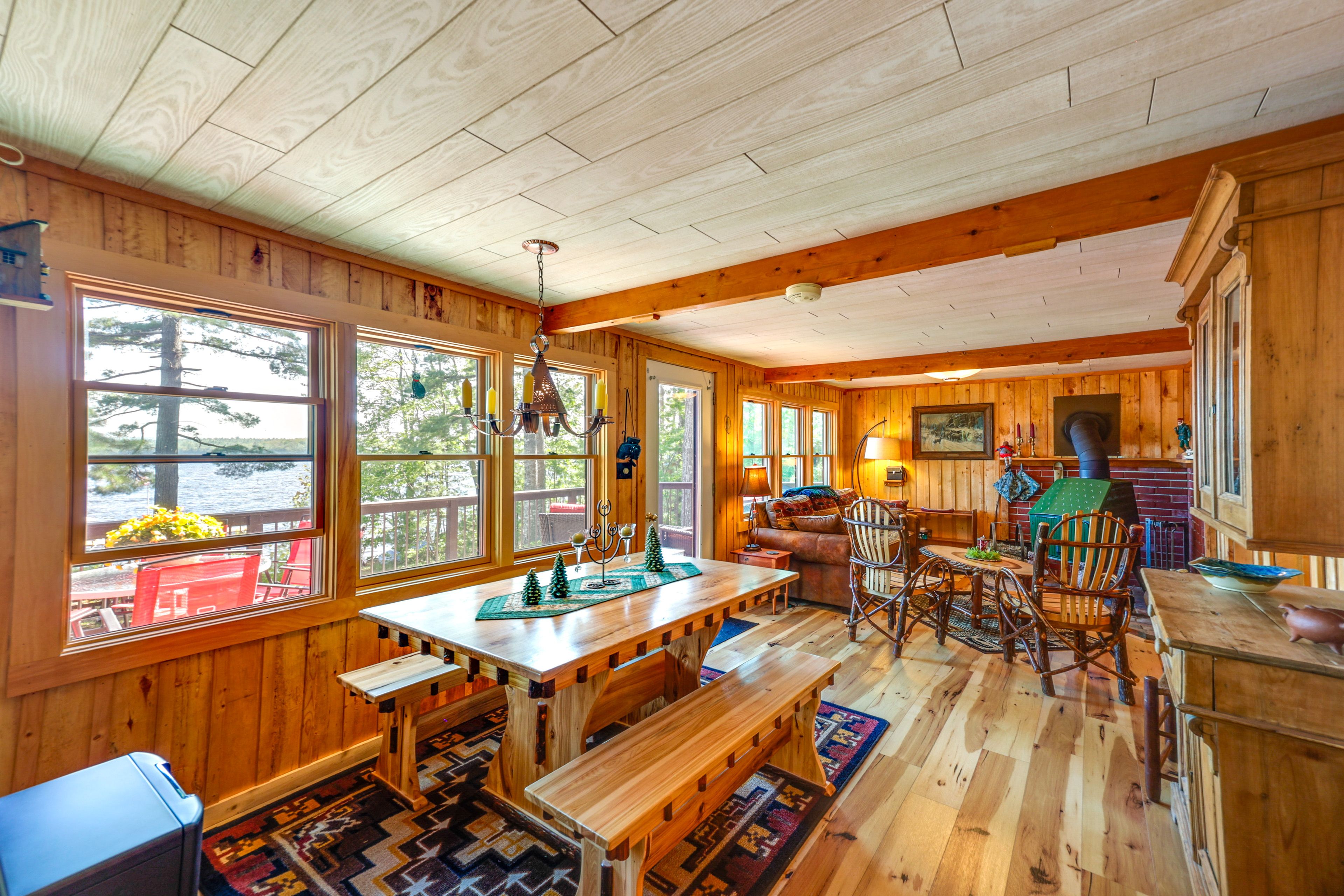 Dining Room | Fully Equipped Kitchen | Cooking Basics