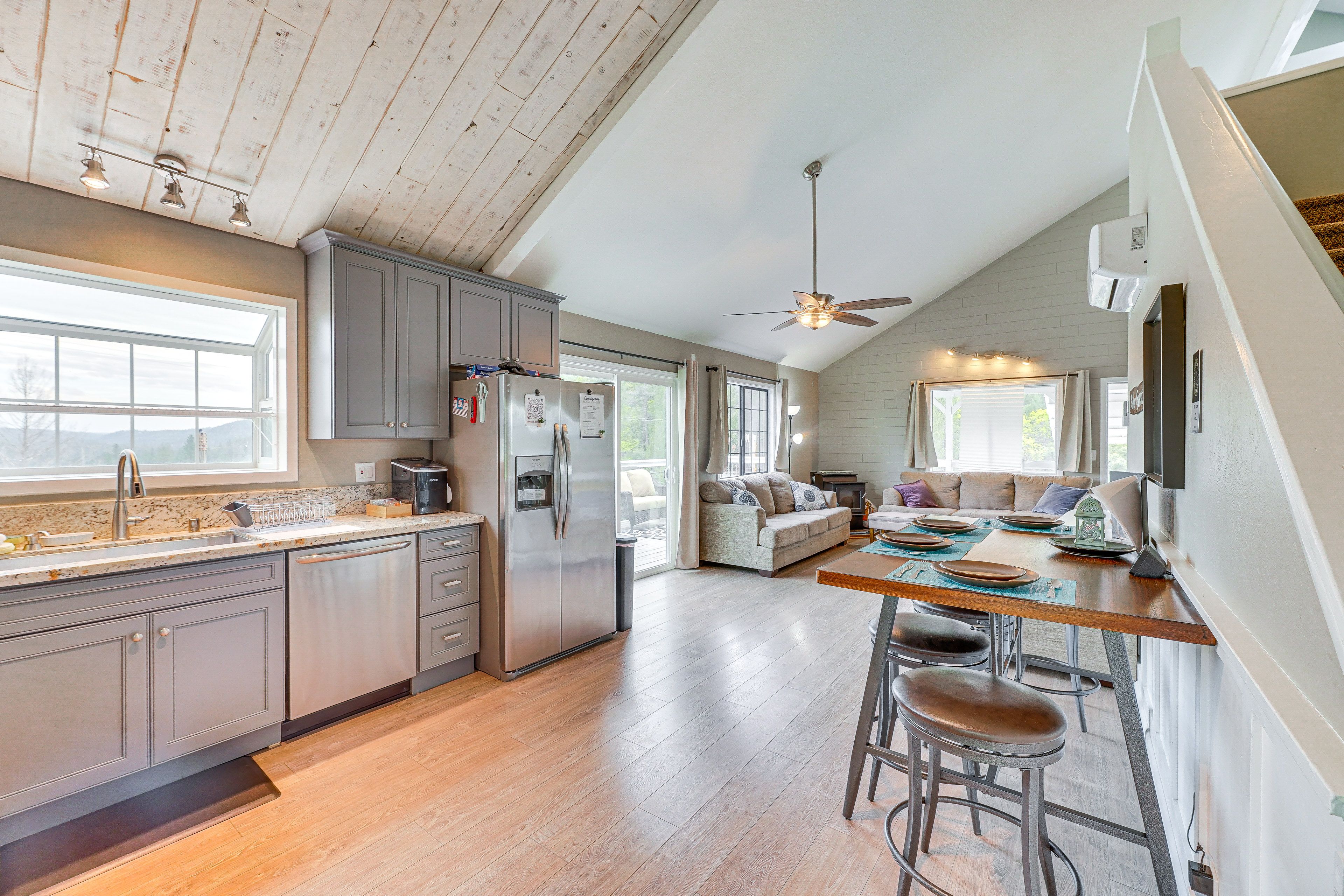 Kitchen | Cooking Basics Supplied