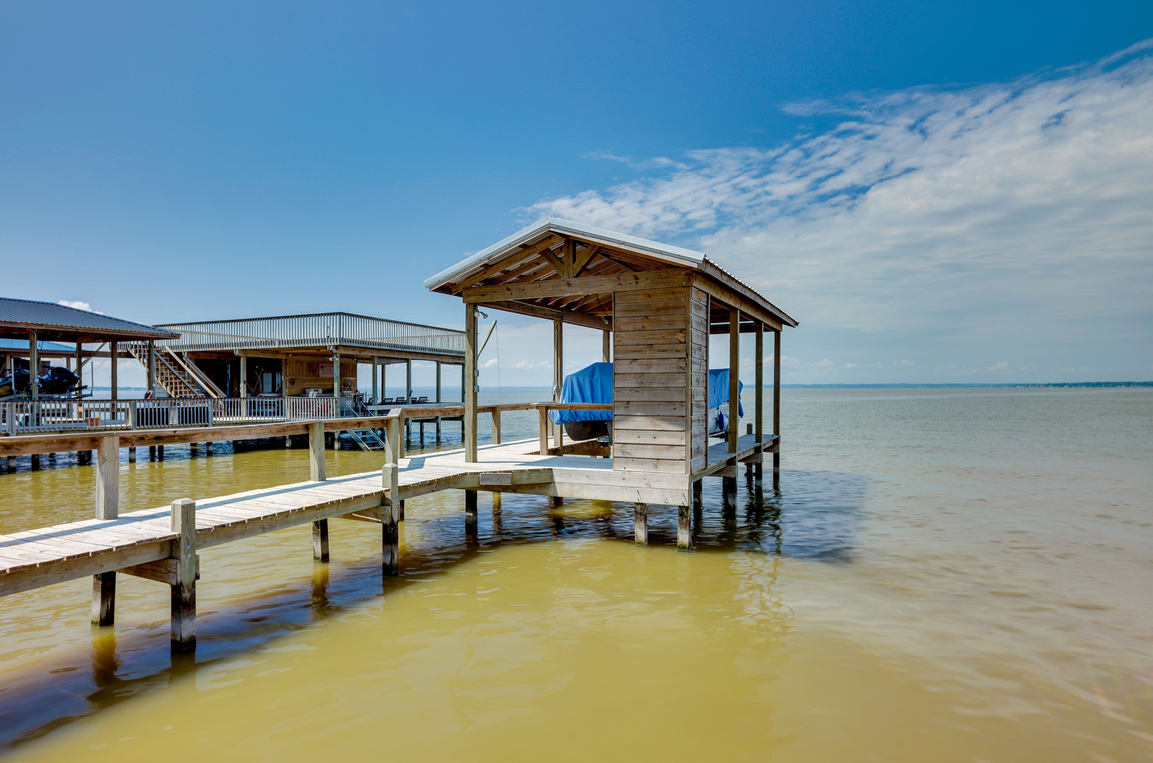 Boat Dock