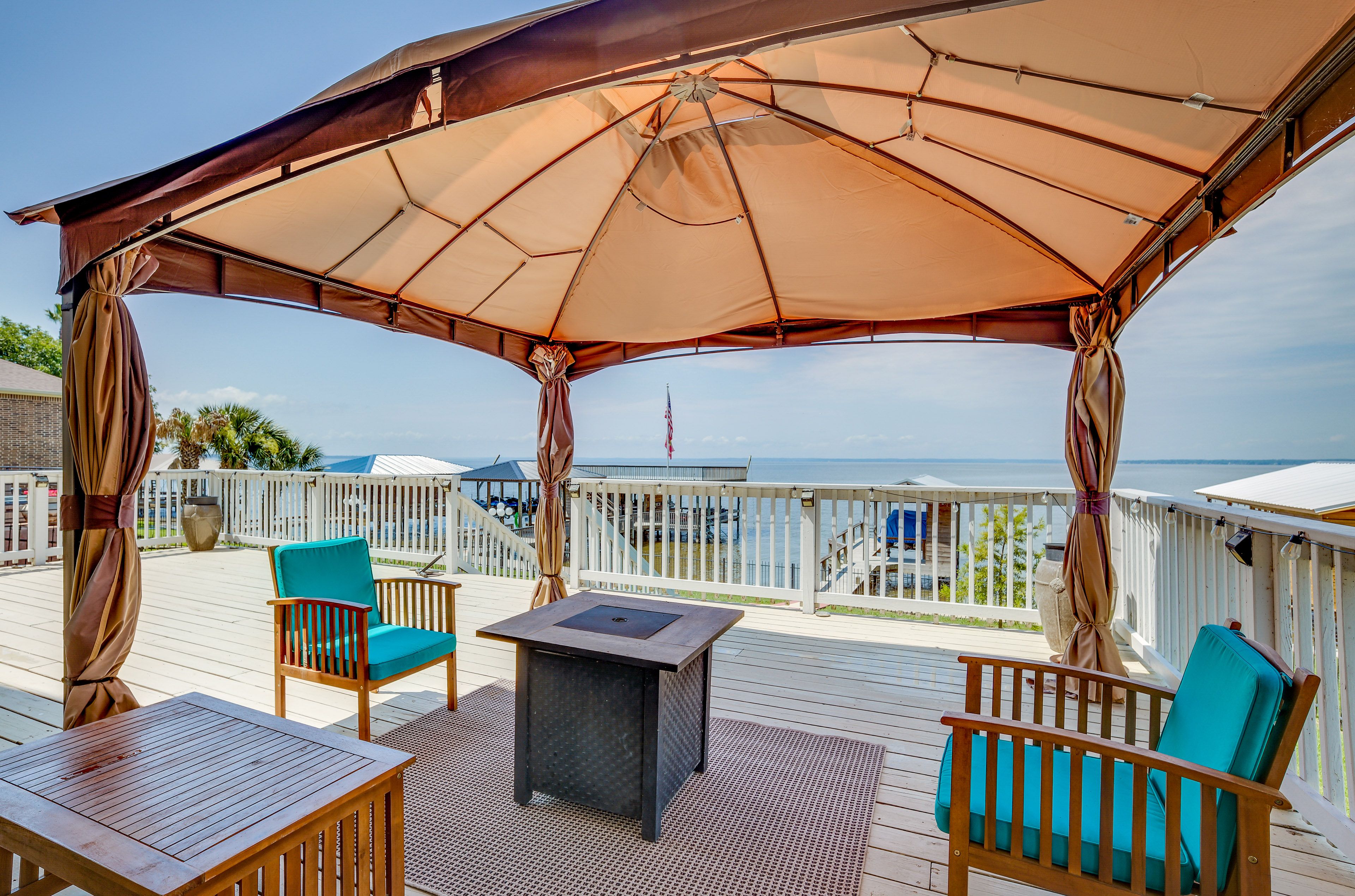 Lake Livingston On-Site