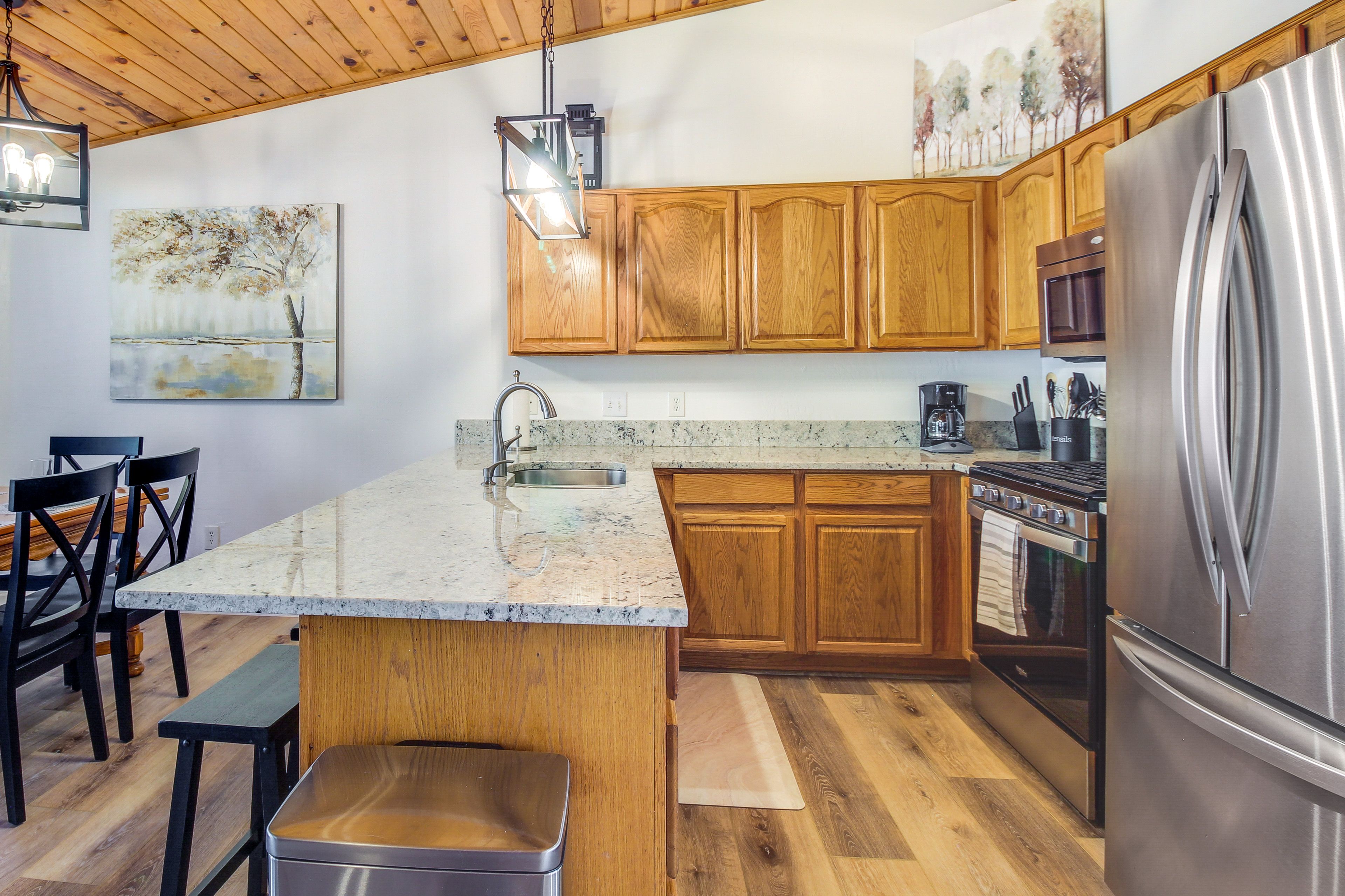 Kitchen | Coffee Maker | Dishwasher