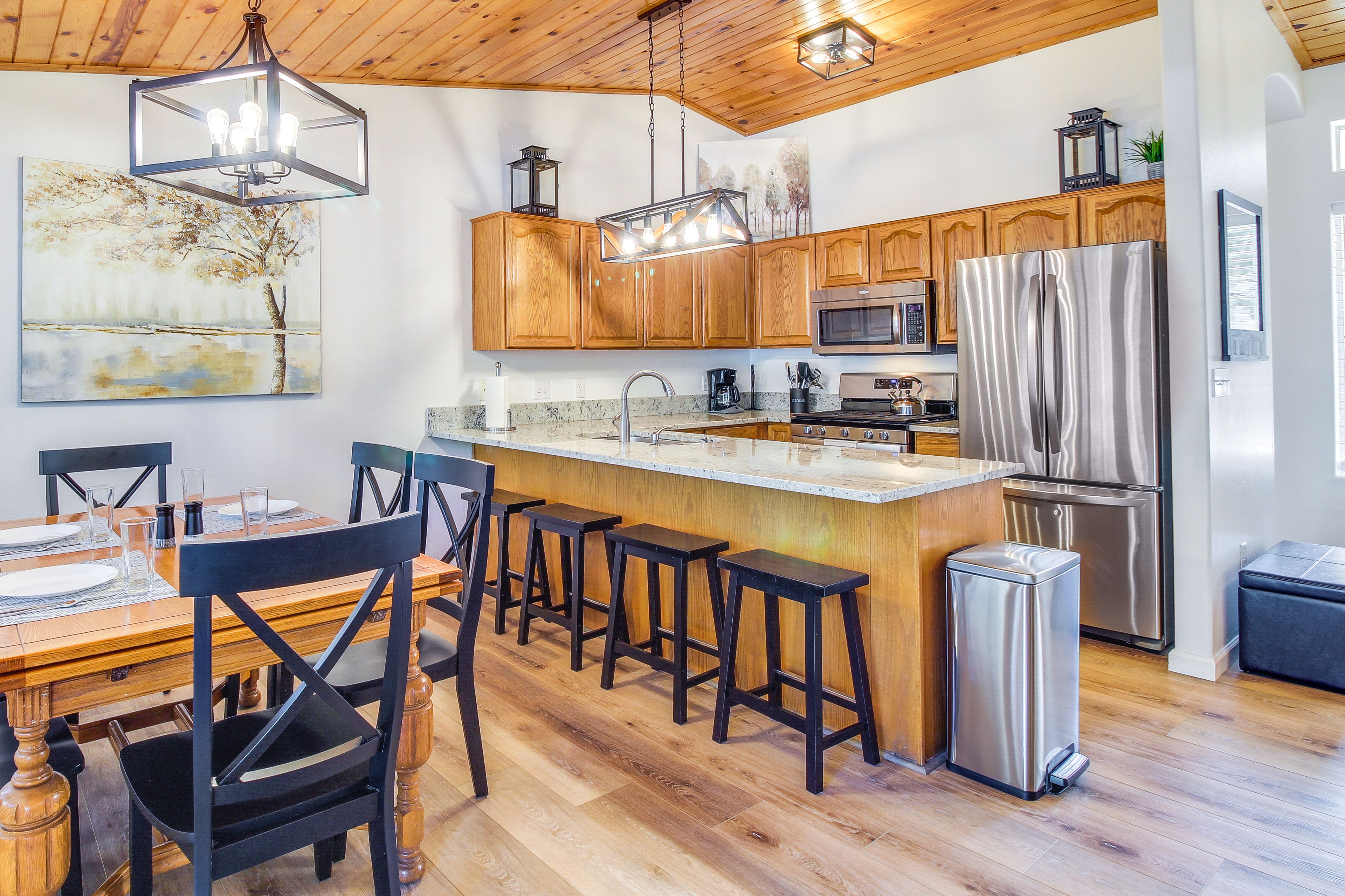 Kitchen | Cooking Basics | Dining Table