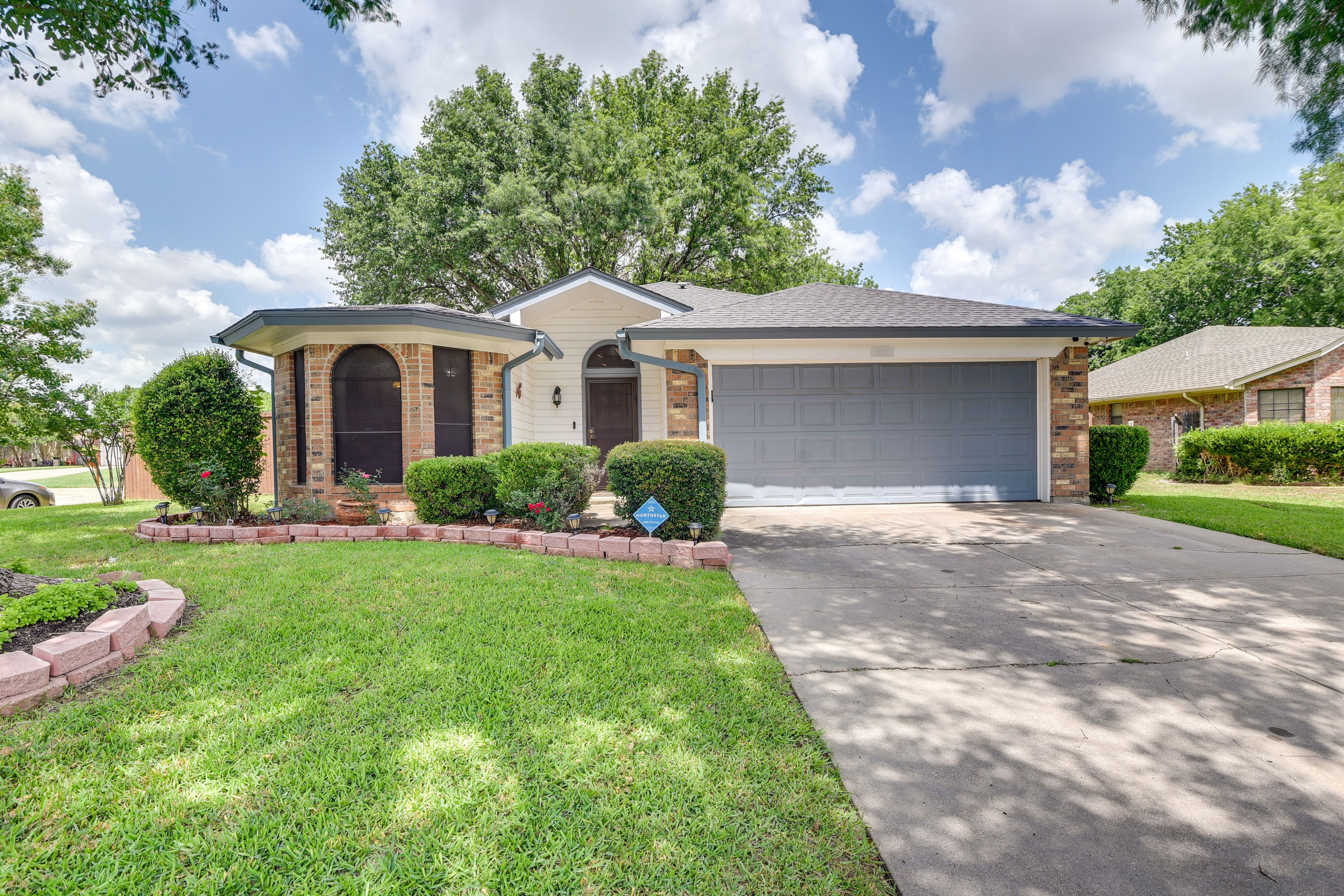 Exterior | Driveway (2 Vehicles) | Free Street Parking