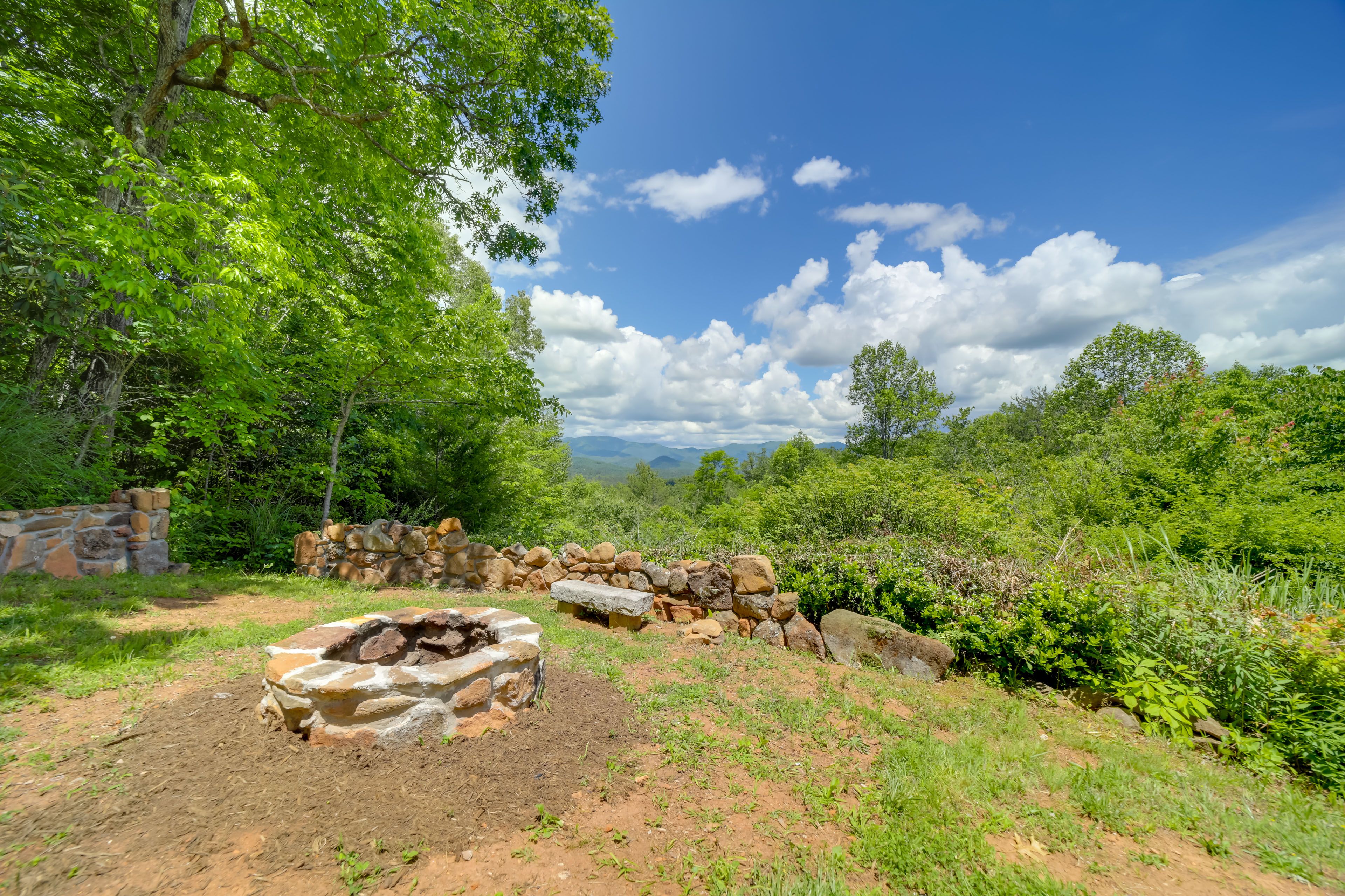 Mountain Views