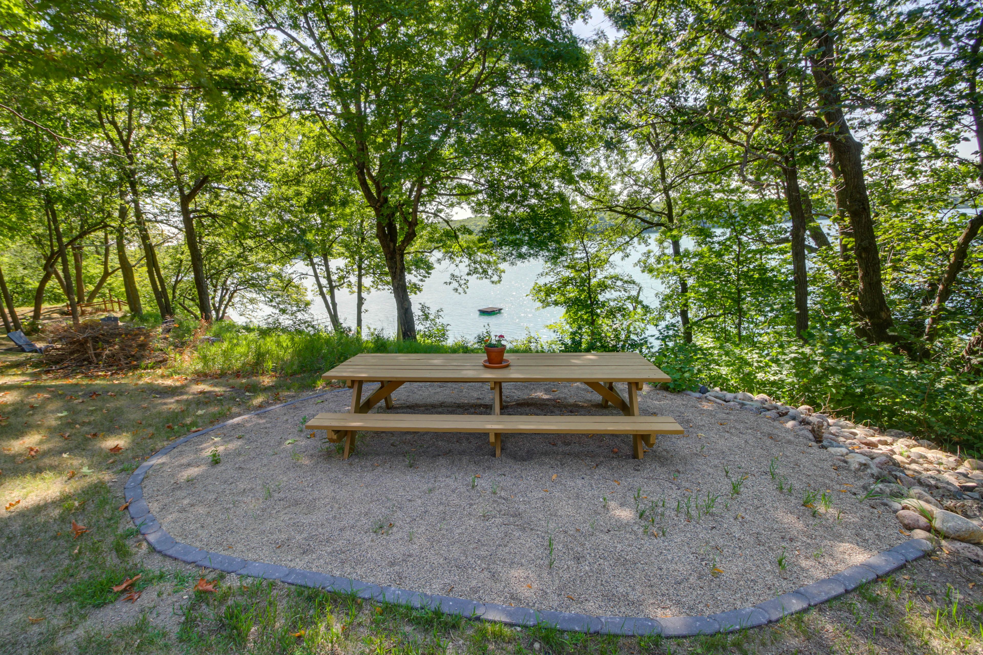 Picnic Area
