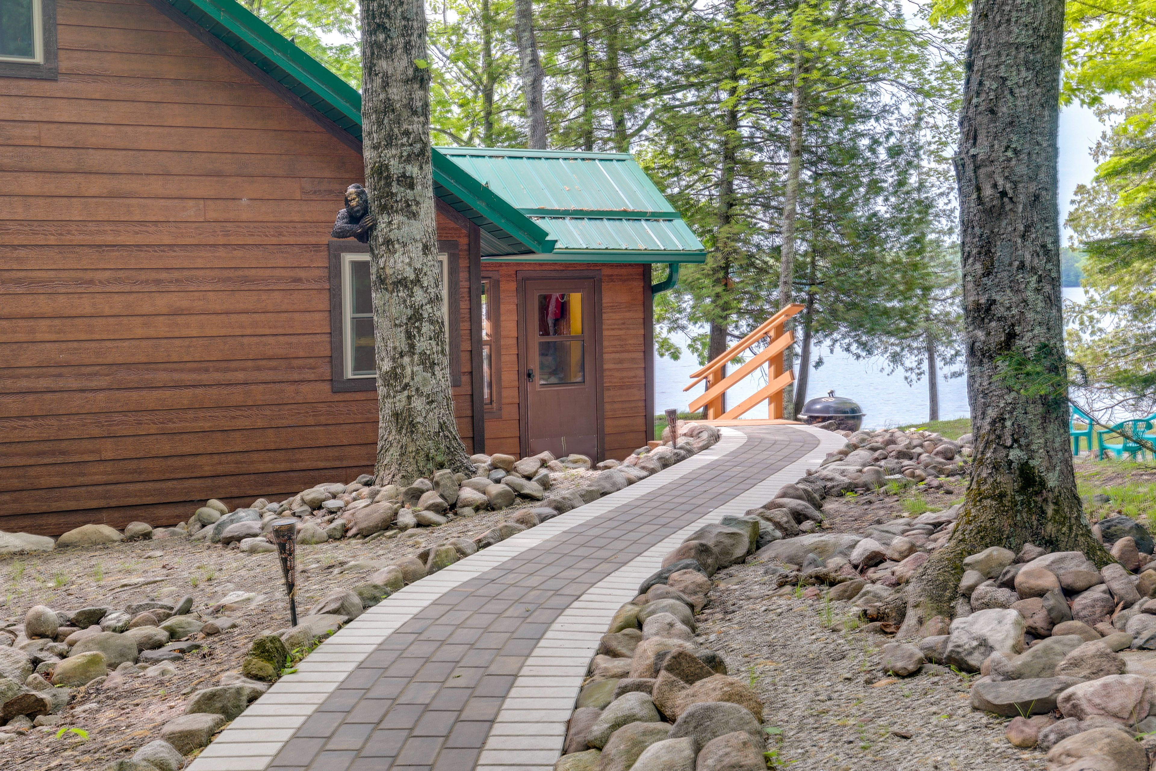Front Entry | Keyless Entry