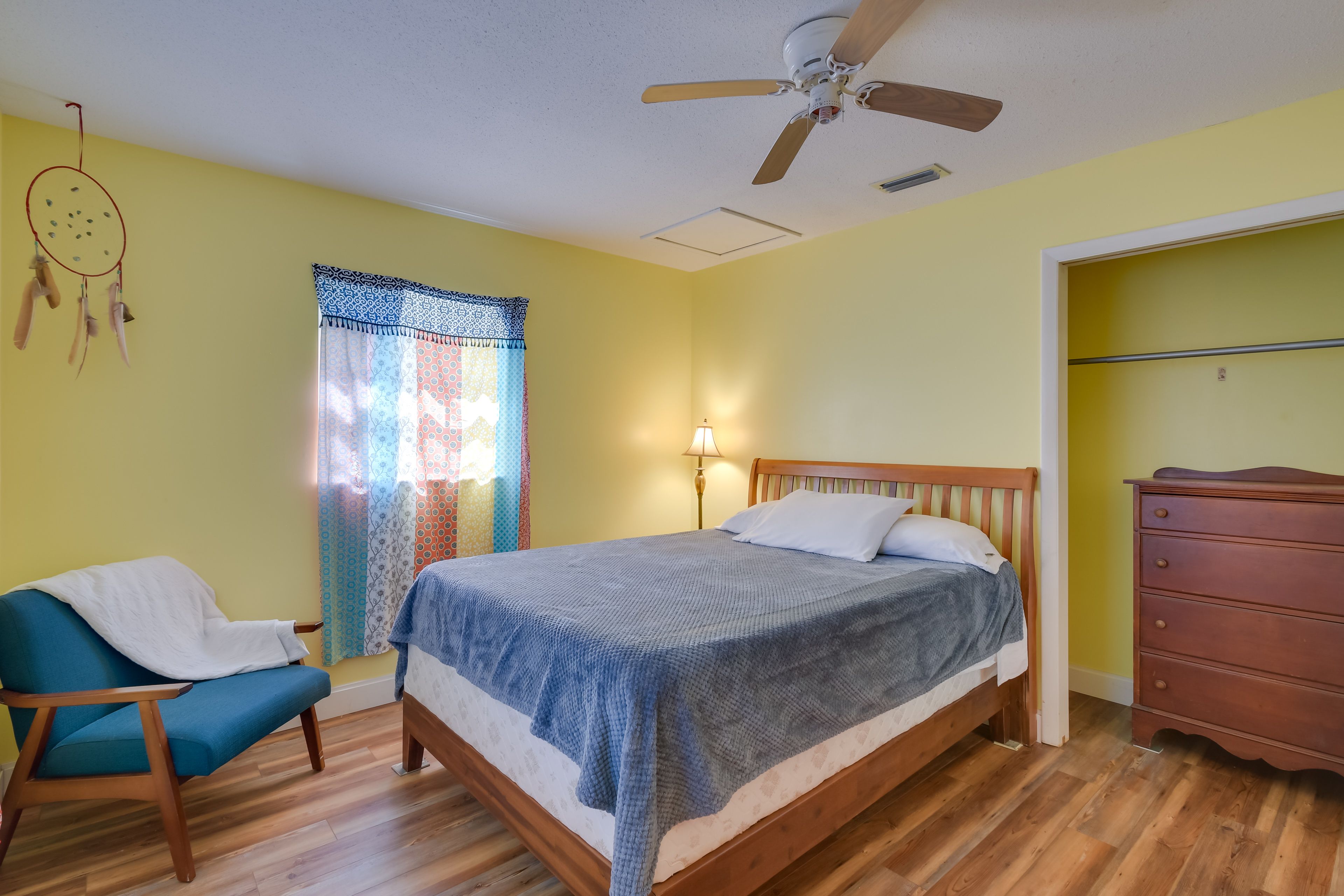 Bedroom 1 | Queen Bed | Linens Provided