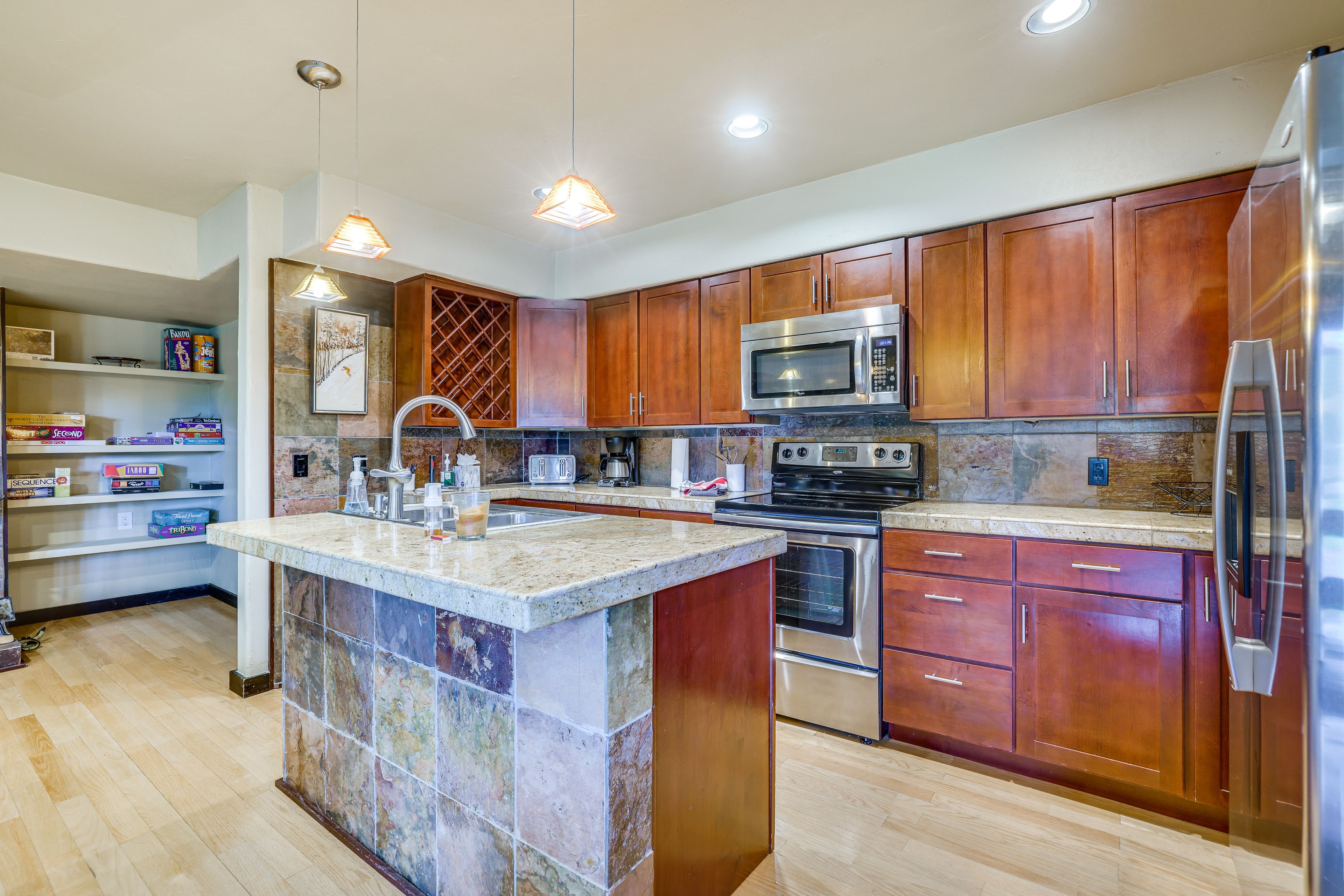 Kitchen | Coffee Maker | Toaster | Blender | Dishwasher