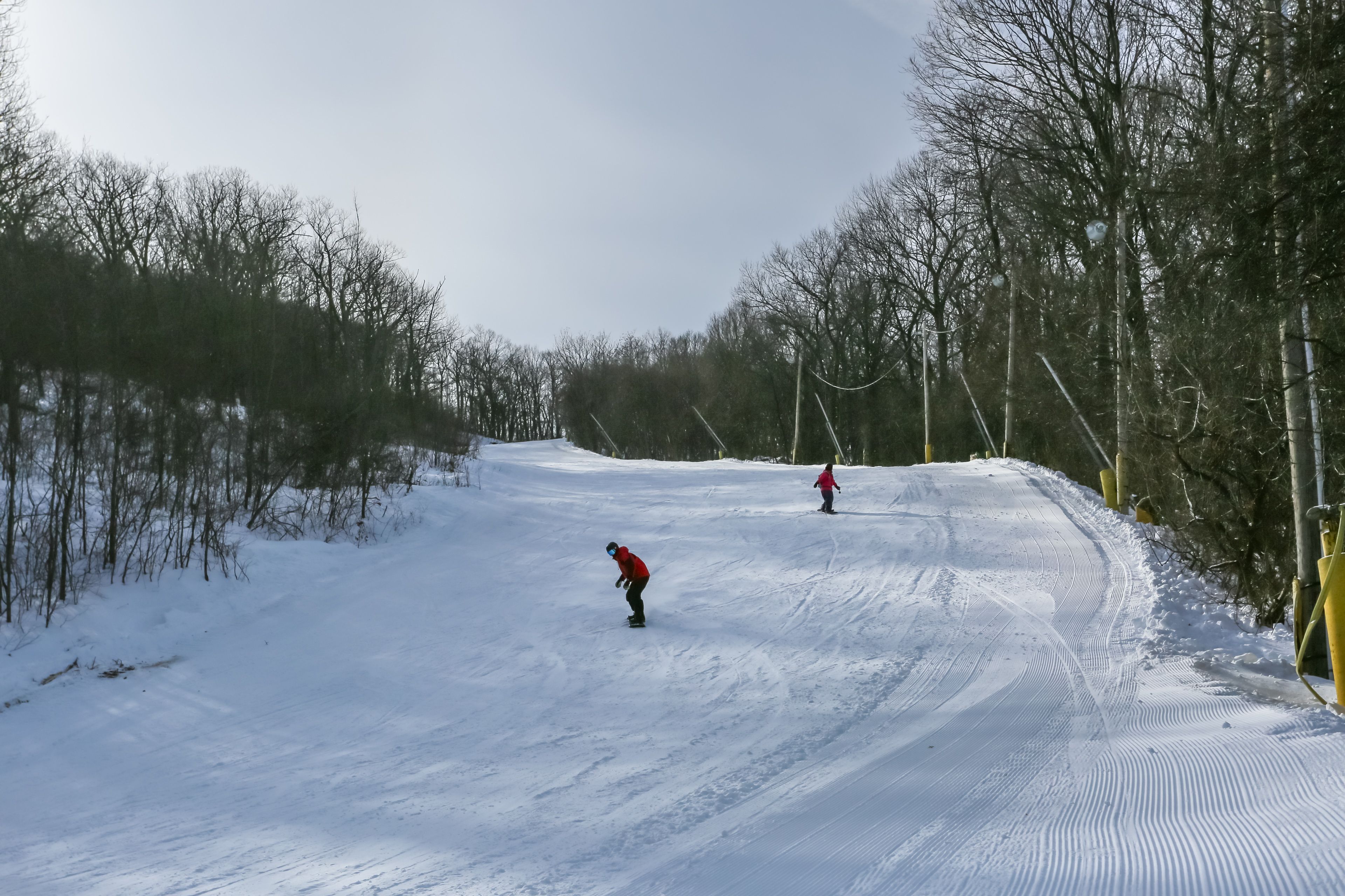 Located in Mountain Creek Ski Resort