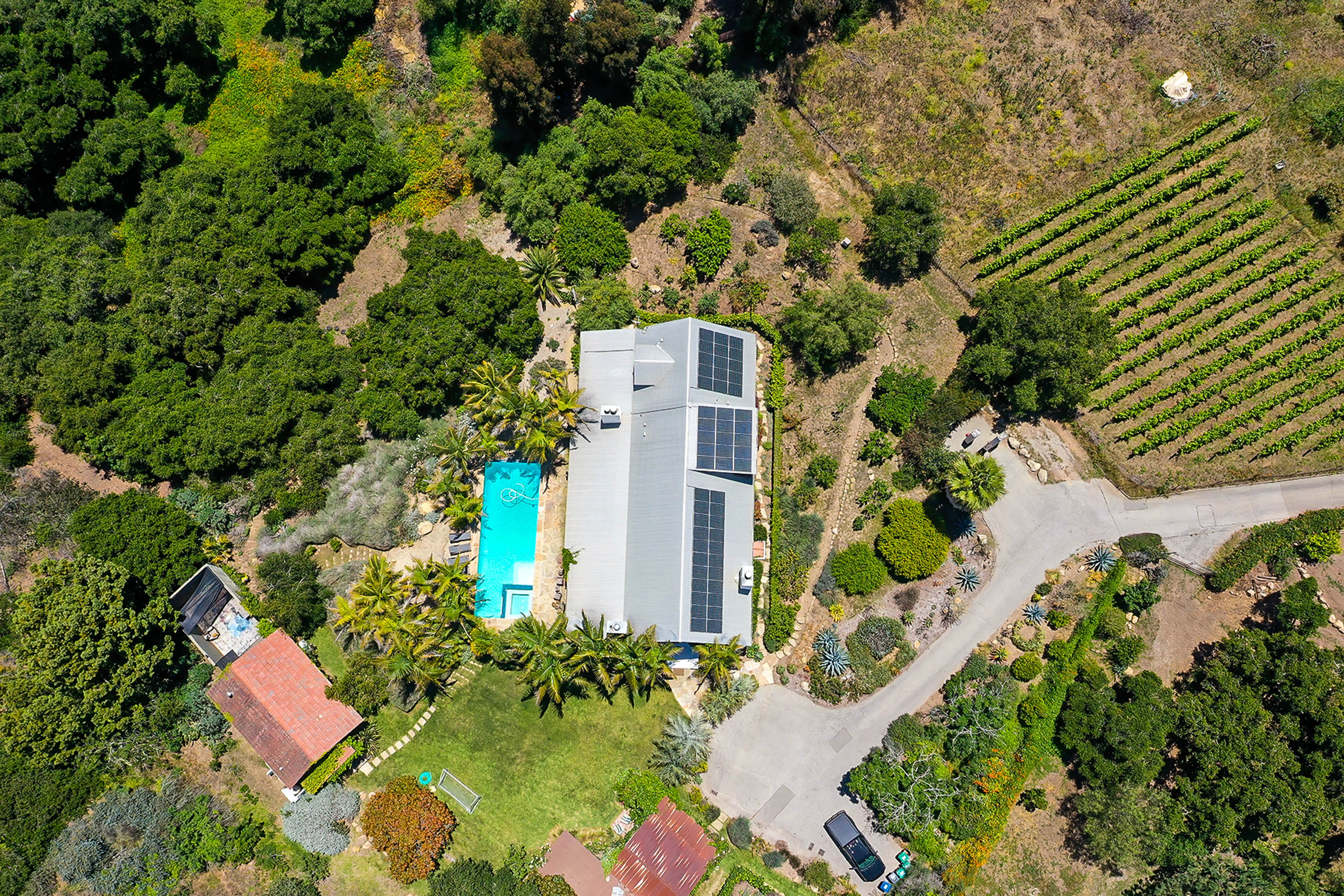 Home Exterior | Aerial View