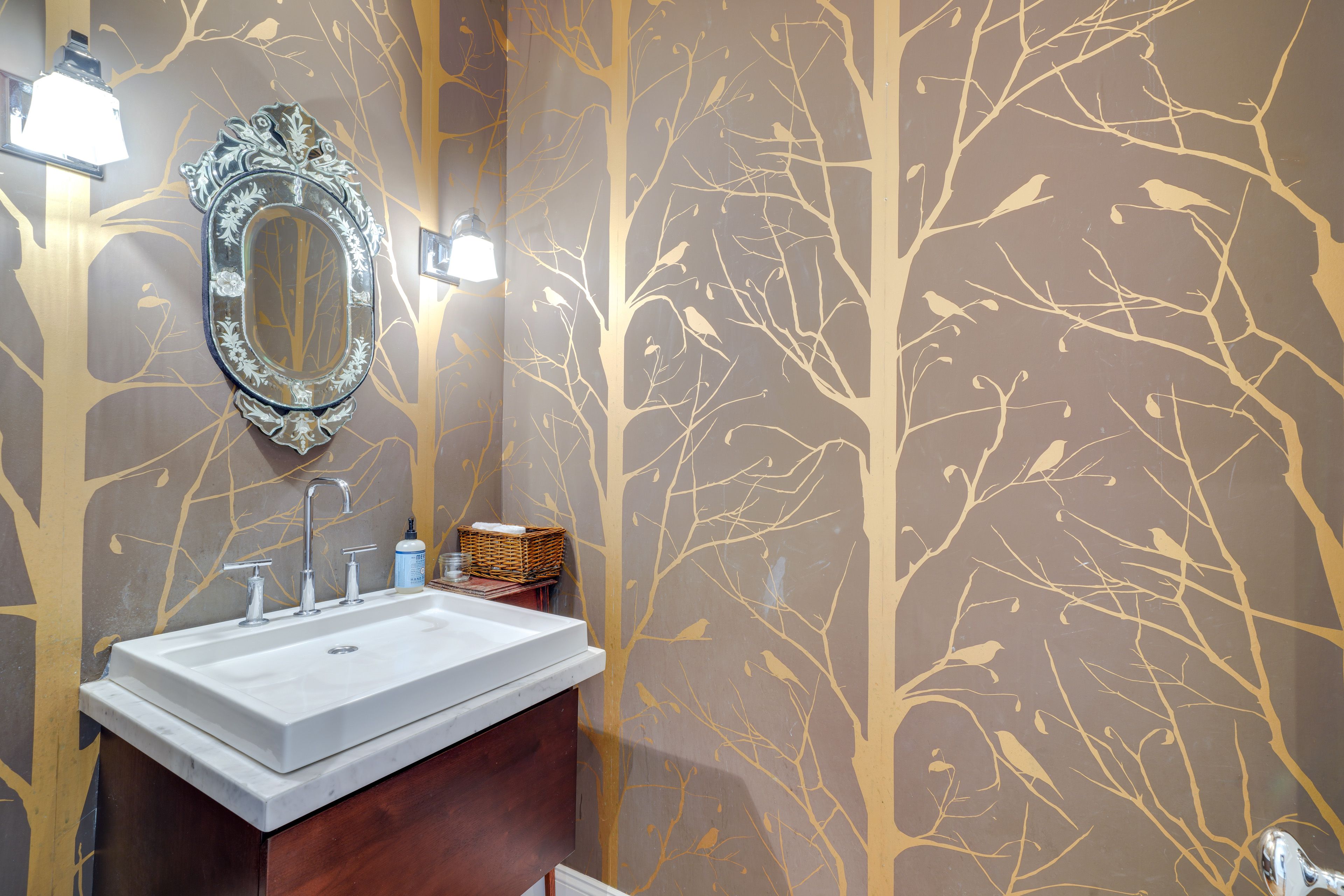 Half Bathroom