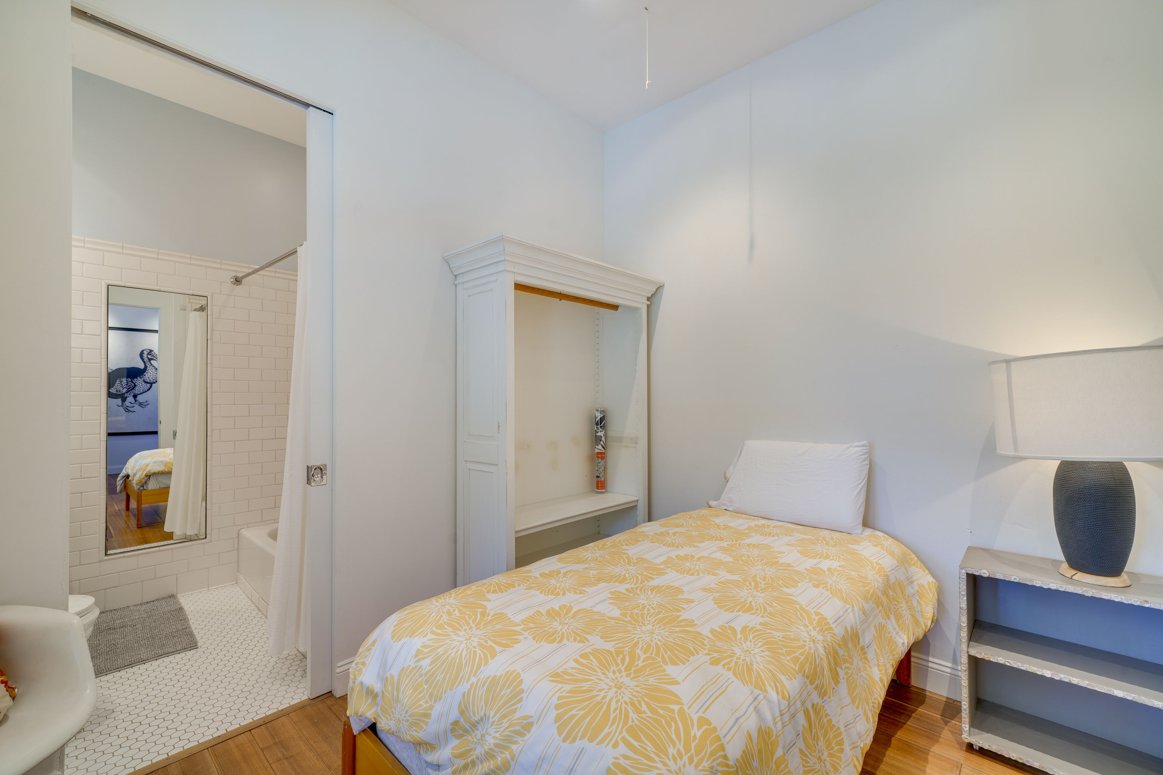 Bedroom 4 | Twin Bed | 1st Floor