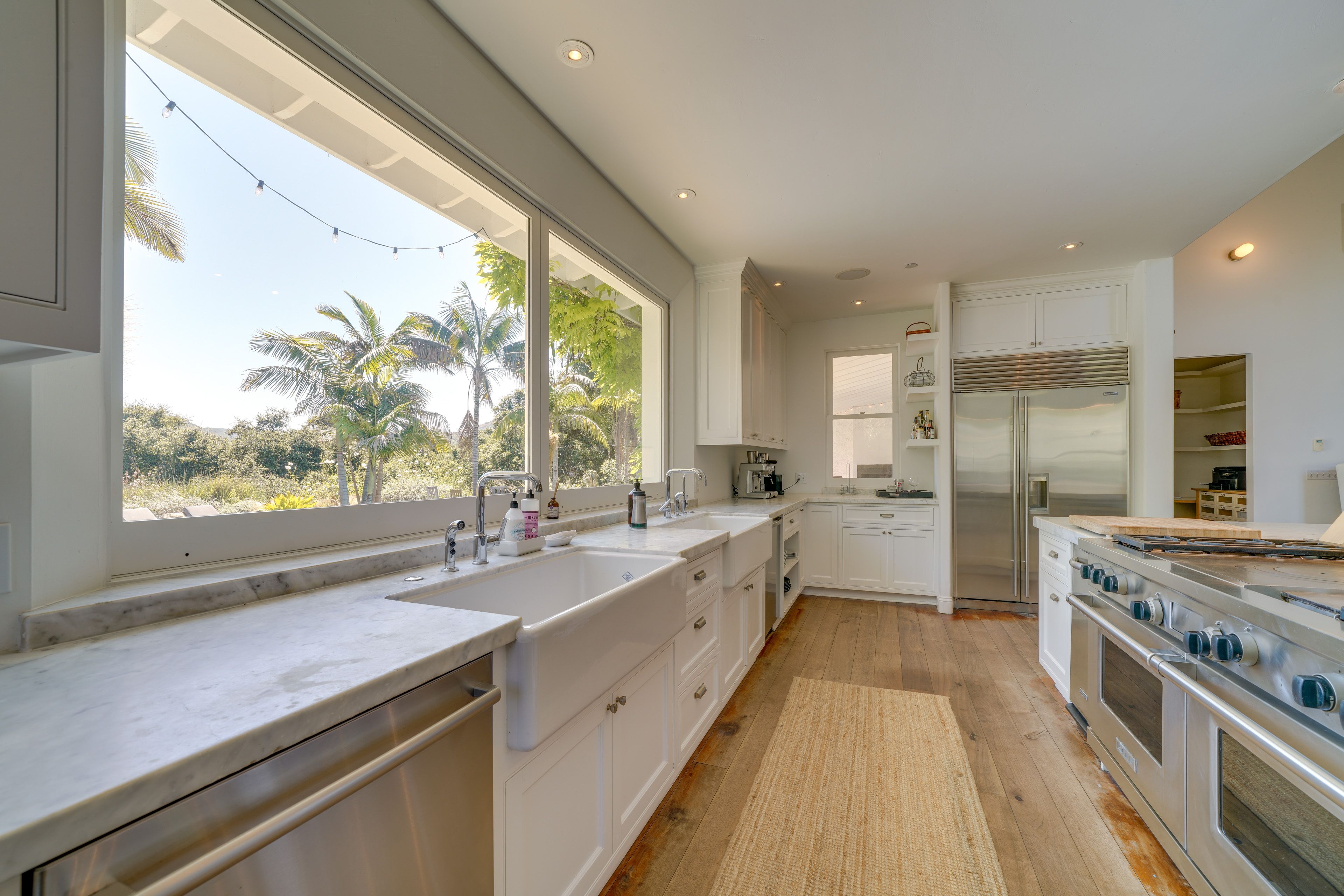 Chef's Kitchen | Cooking Basics Supplied