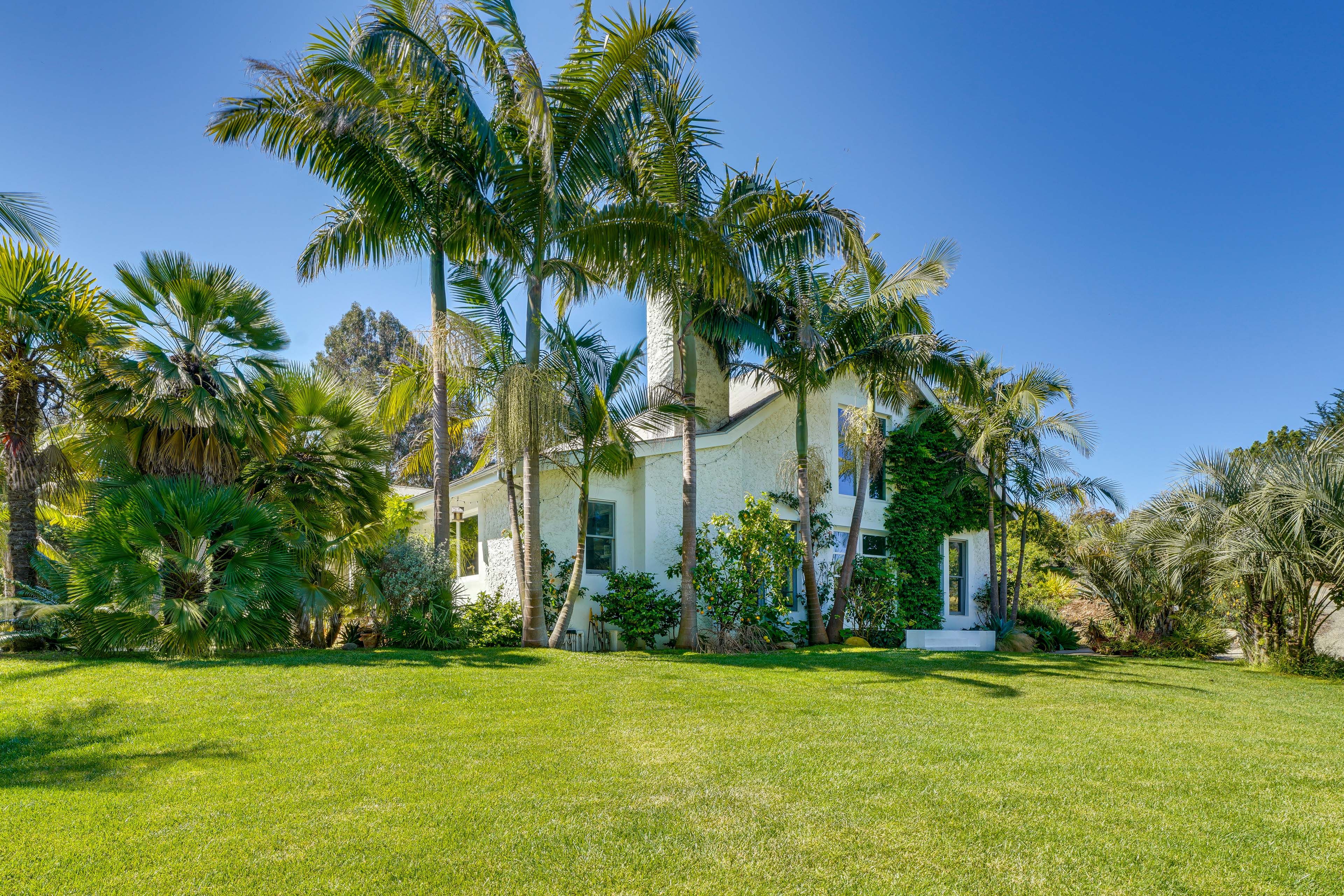 Main House Exterior | Next Door