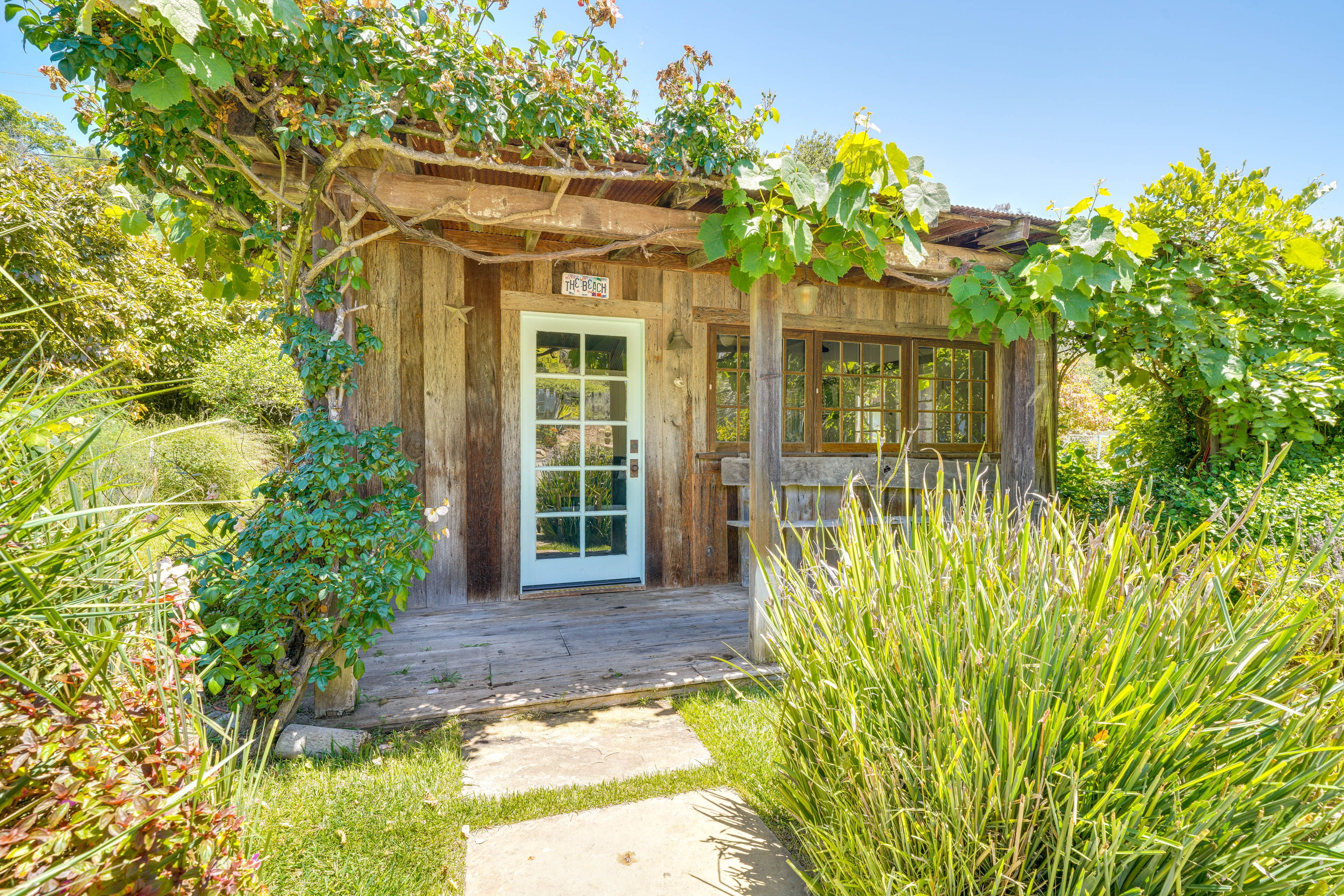Cottage Exterior