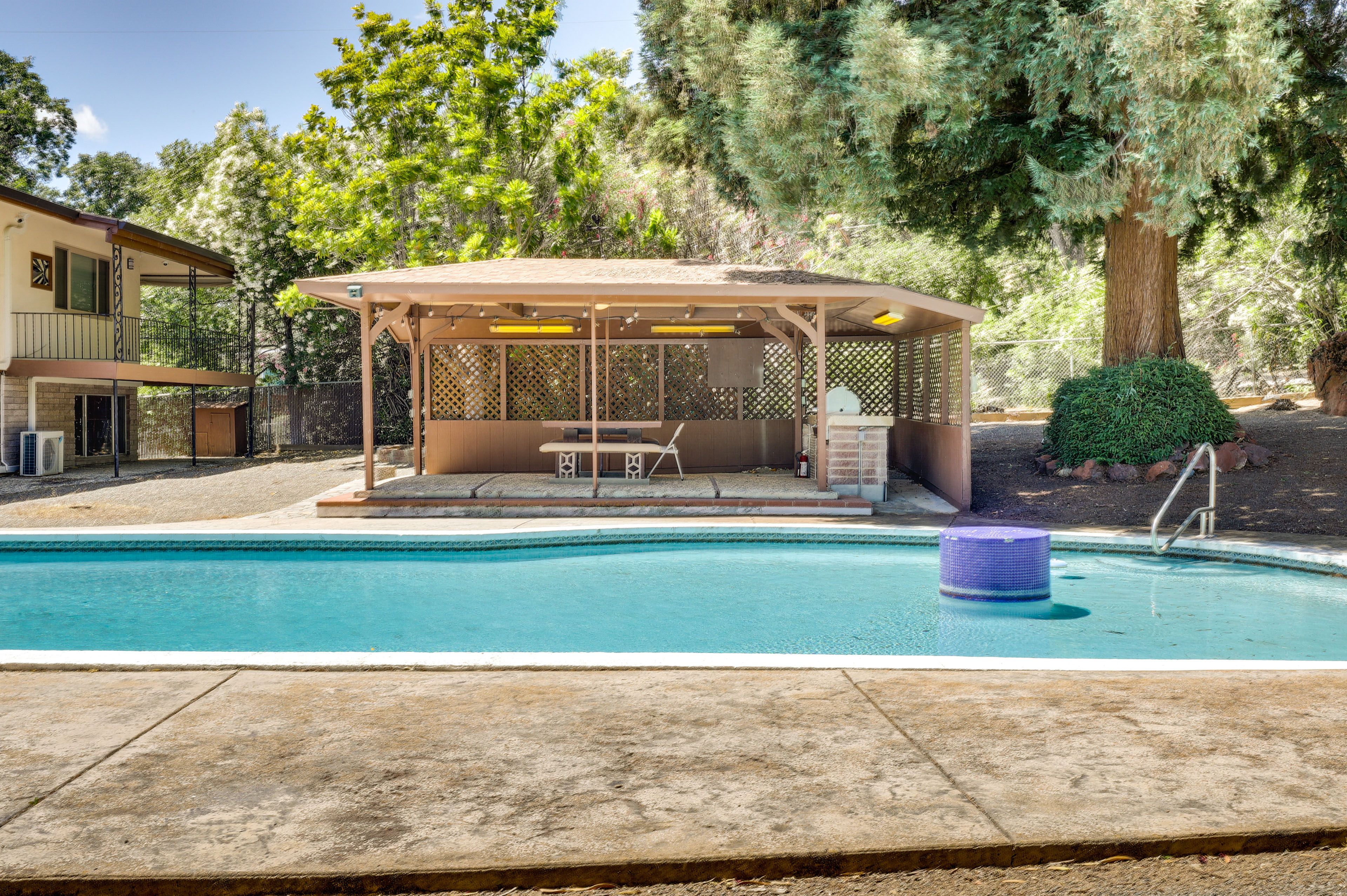 In-Ground Pool