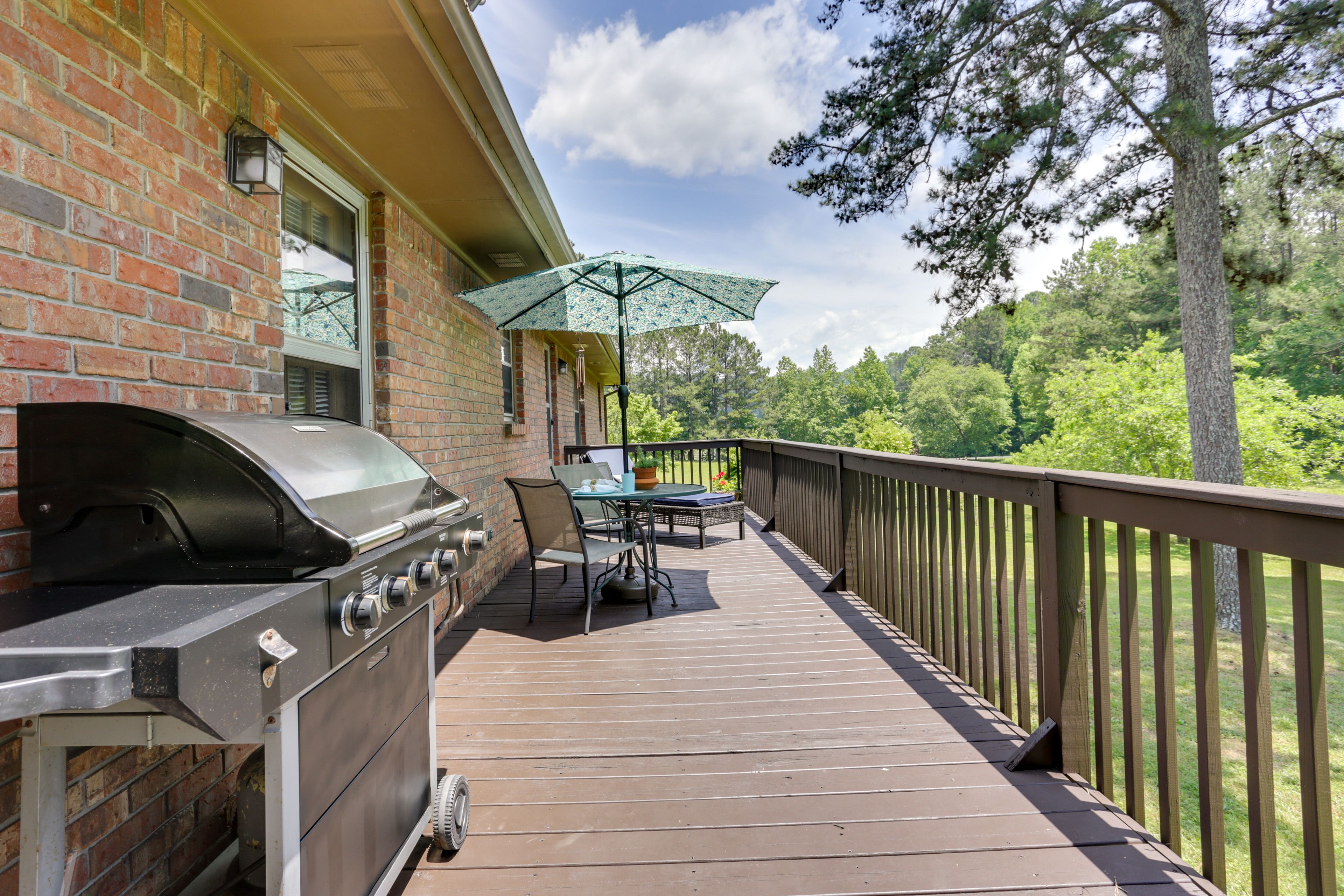 Deck