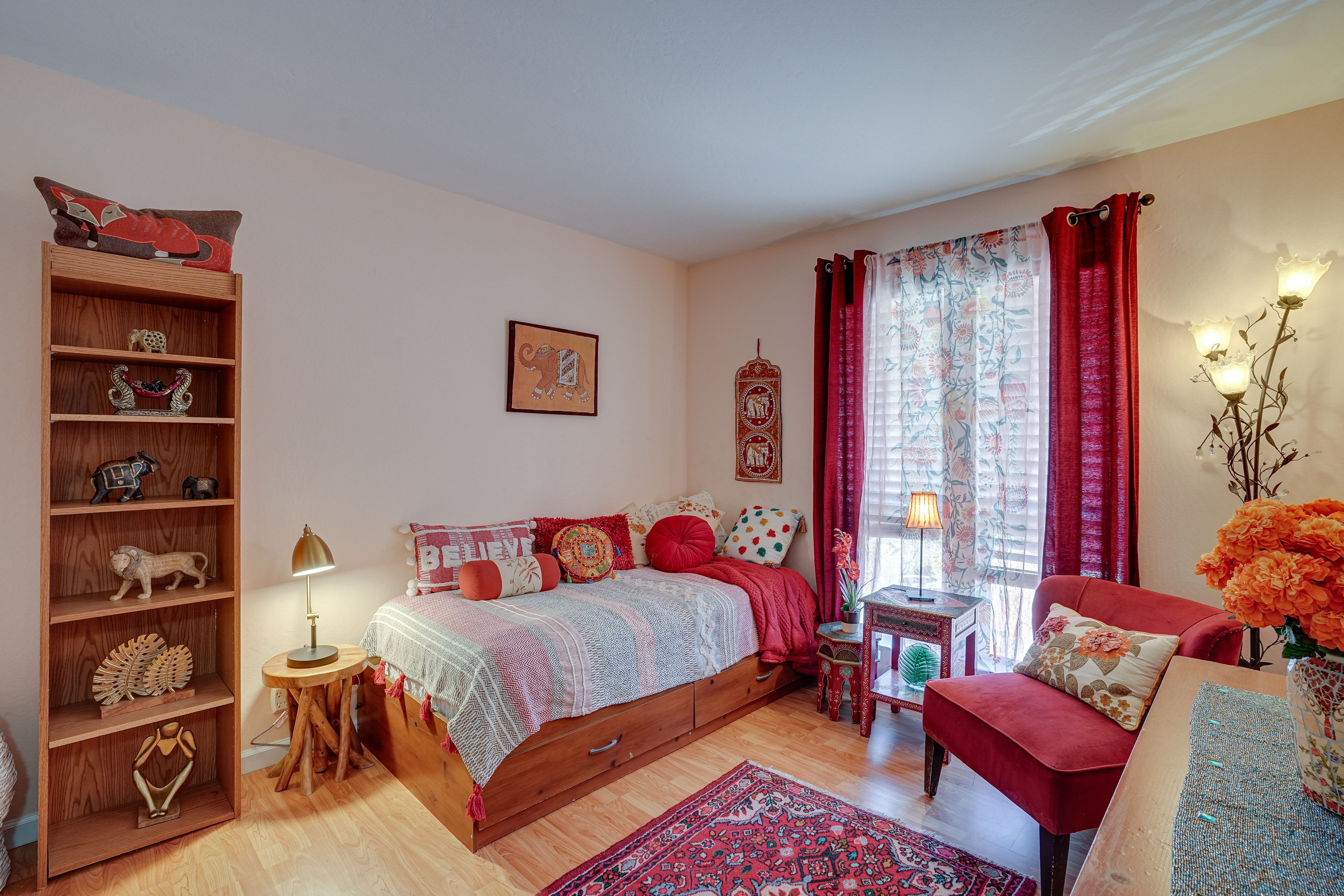 Bedroom 2 | Twin Daybed