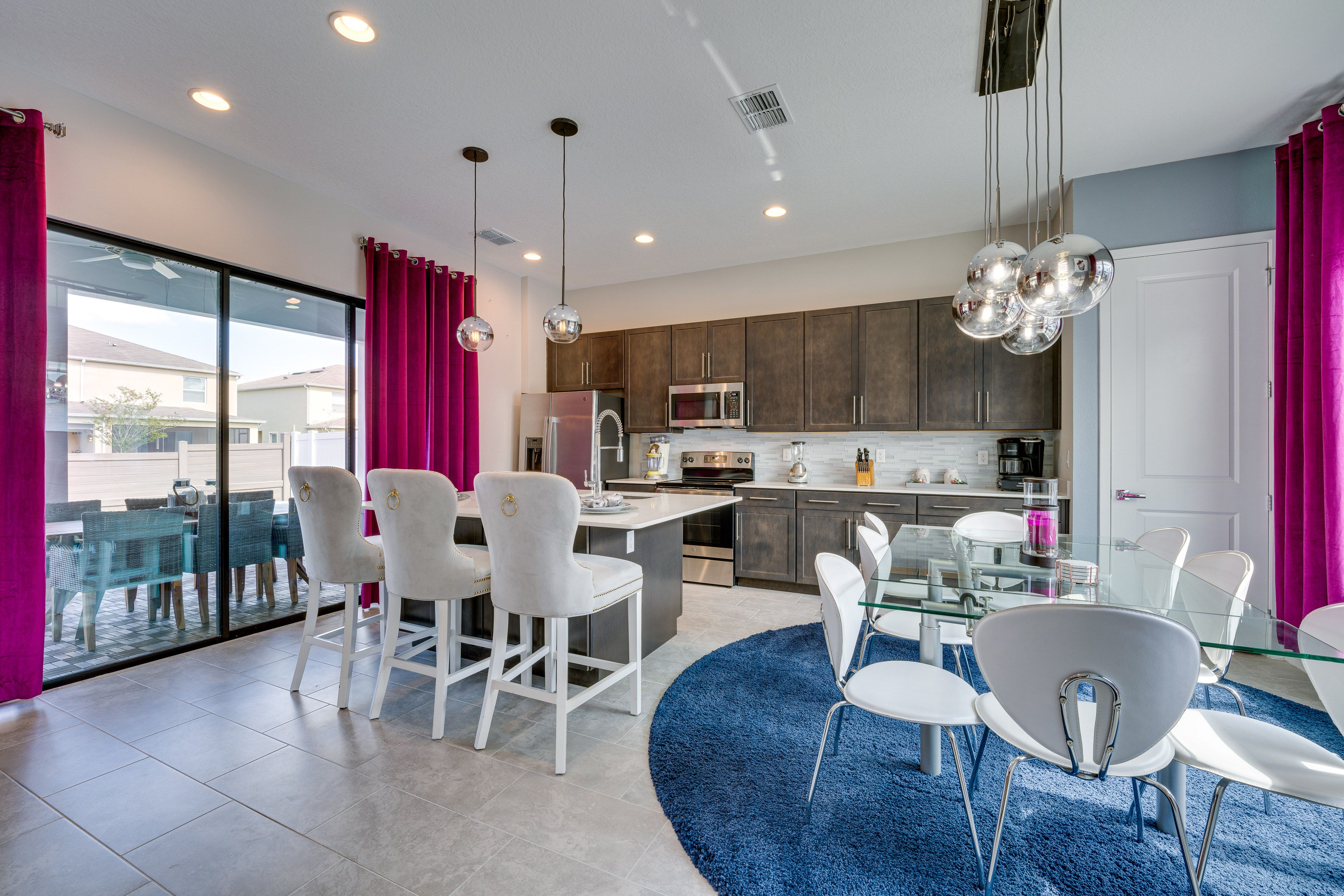 Kitchen | Cooking Basics | Coffee Maker | Paper Towels/Trash Bags Provided