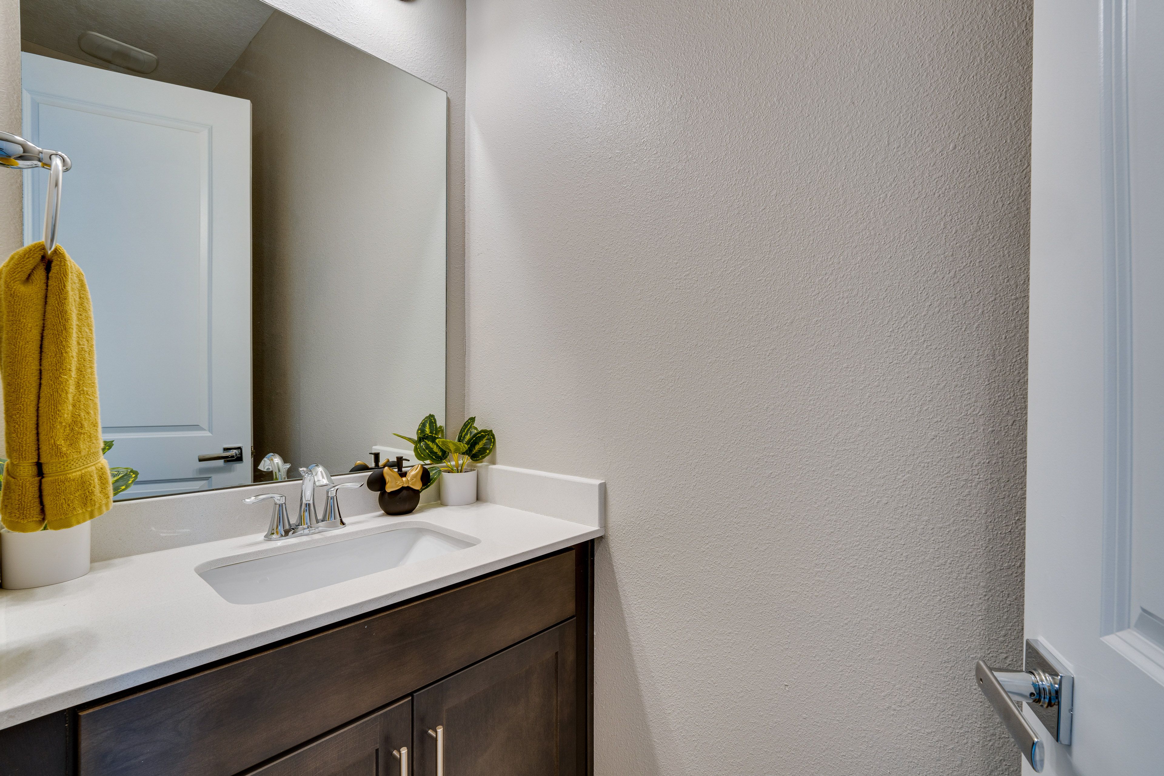 Half Bathroom