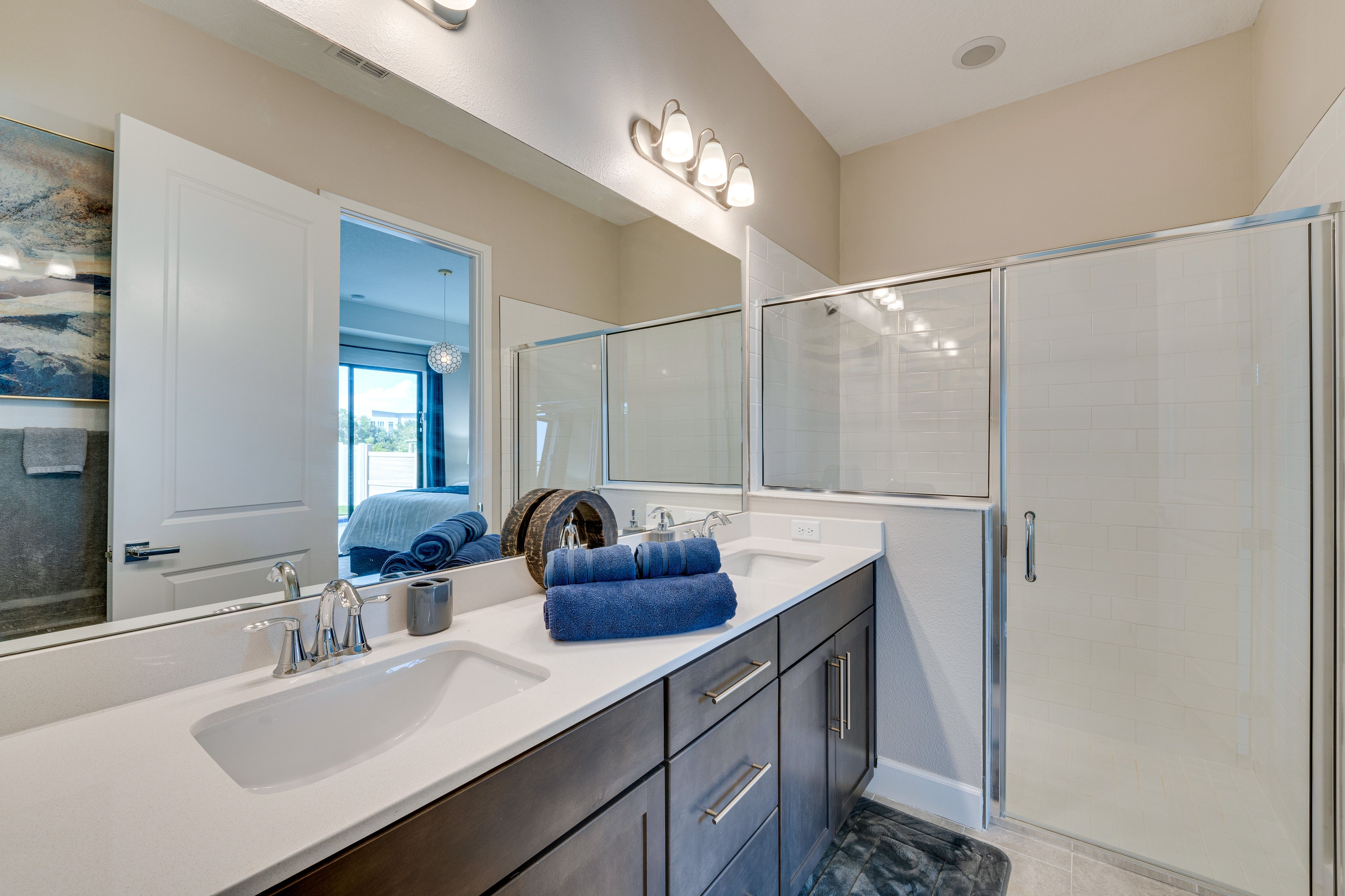 En-Suite Bathroom | Towels Provided | Complimentary Toiletries