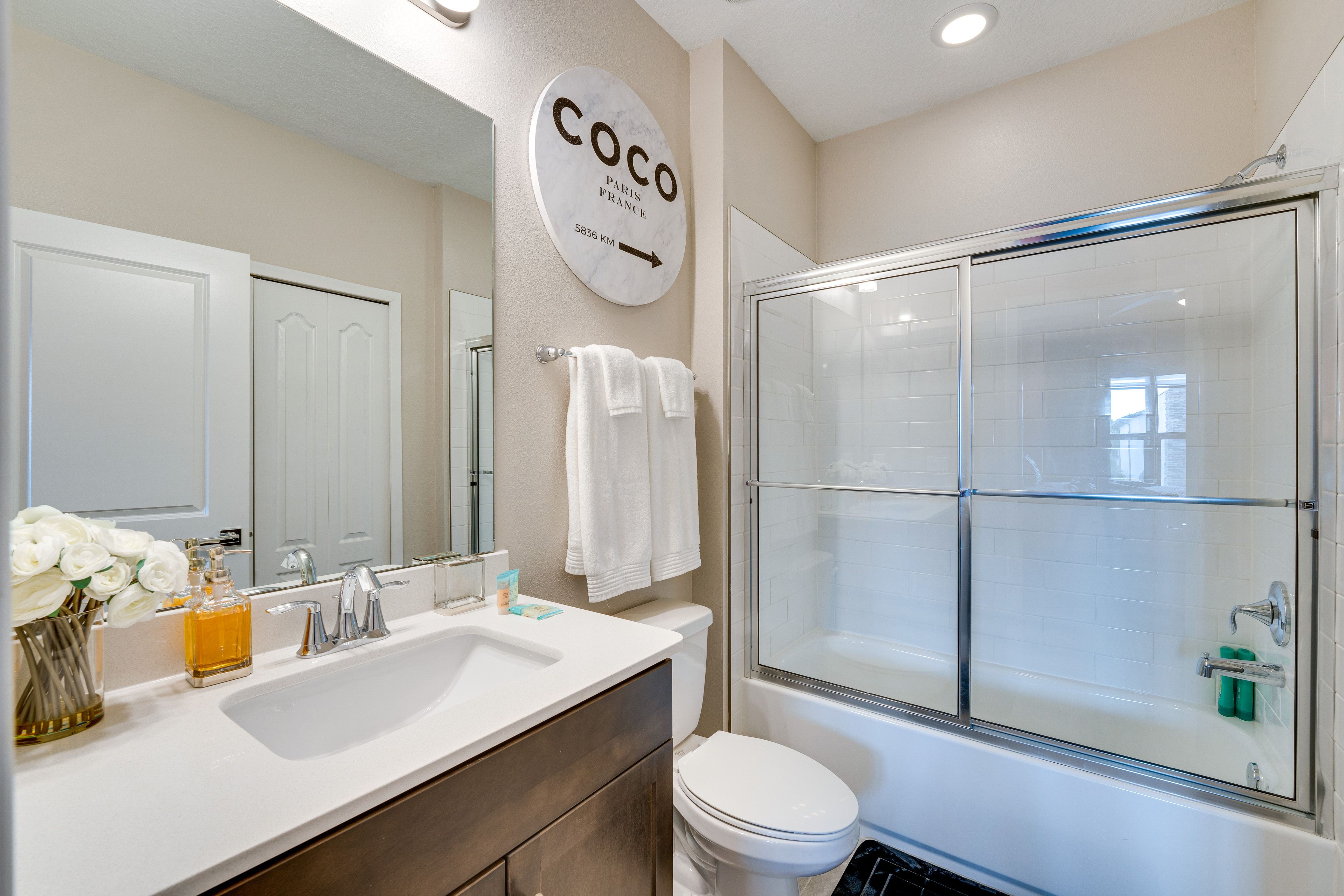 En-Suite Bathroom