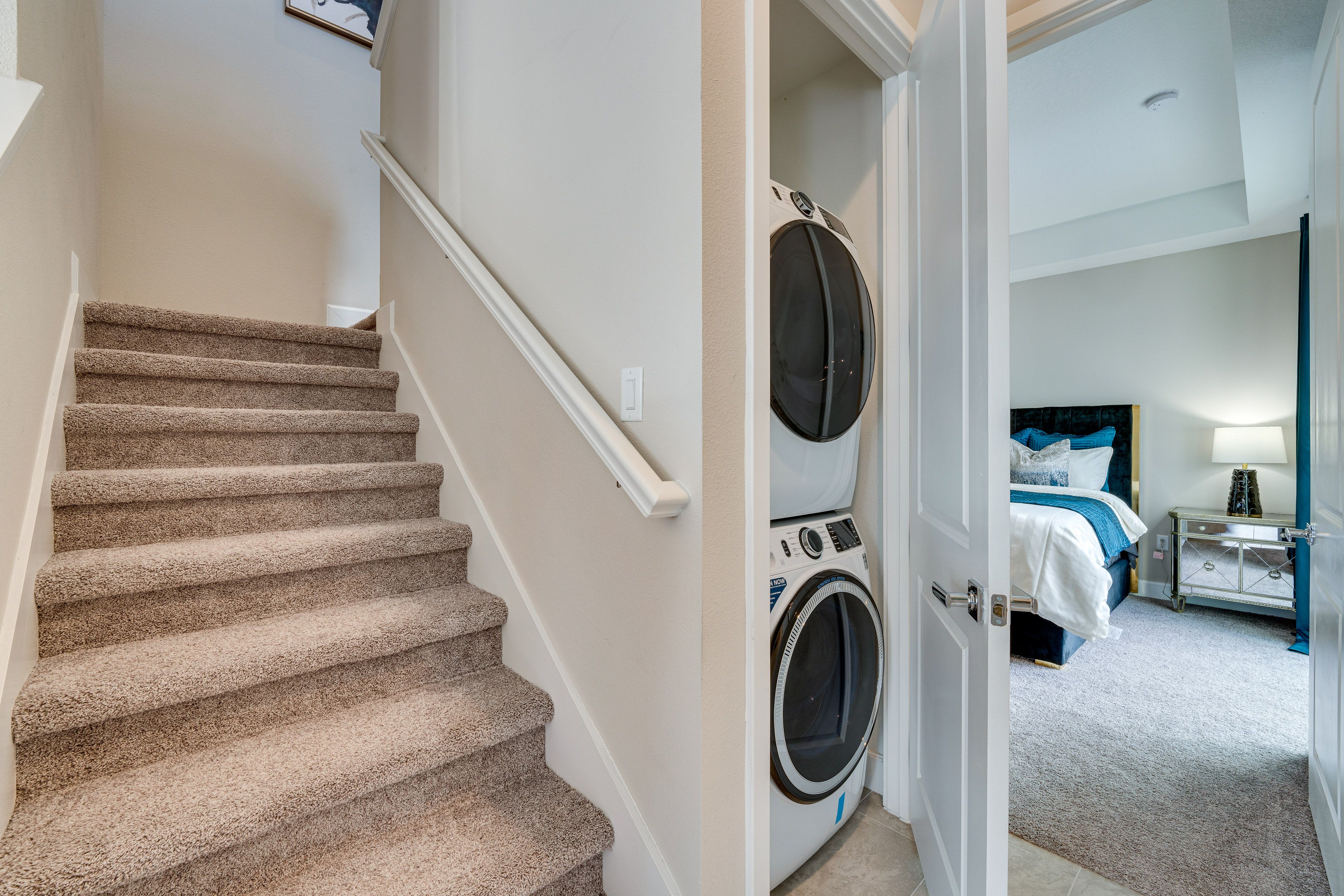 Washer & Dryer