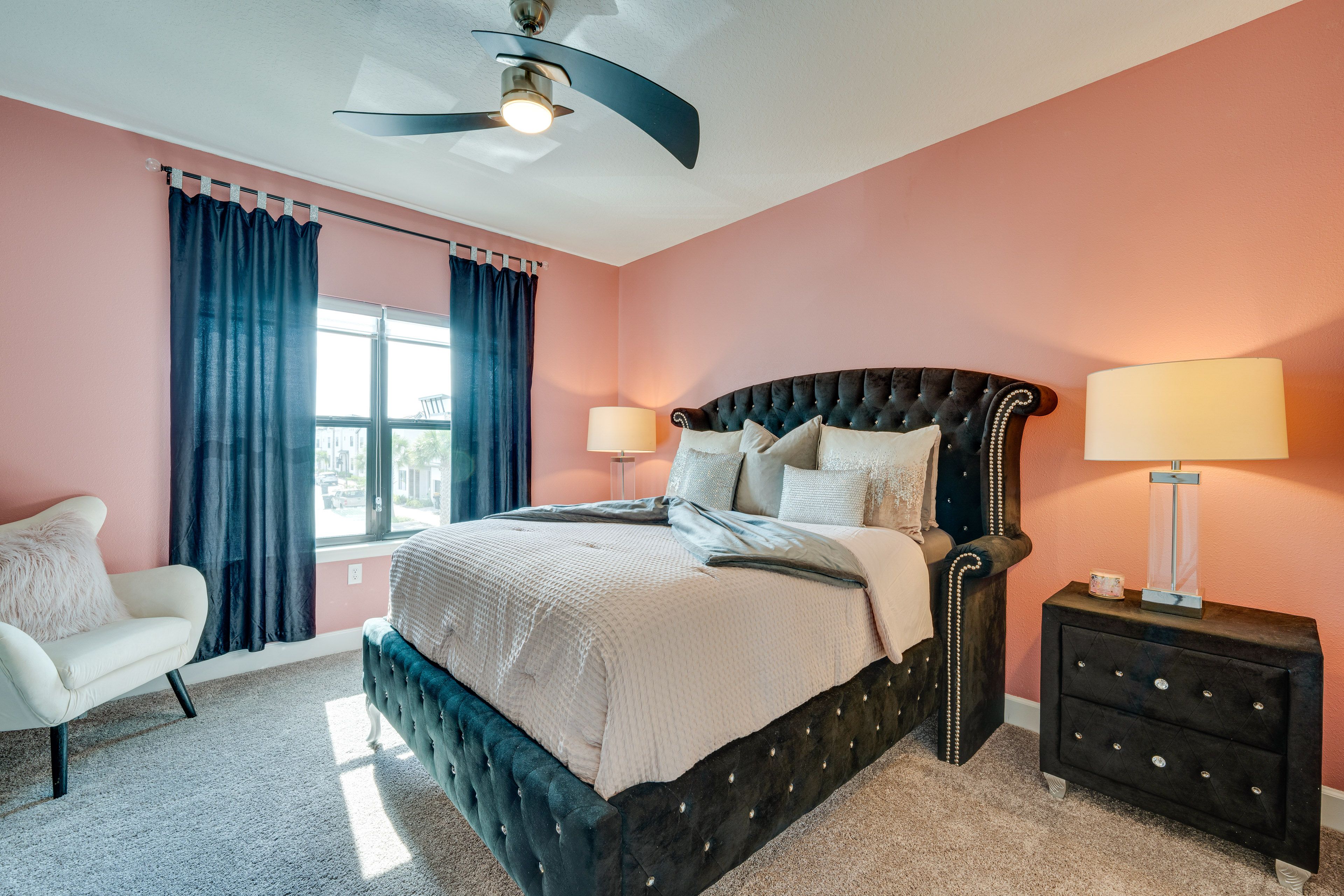 Bedroom 3 | Queen Bed | En-Suite Bathroom | 2nd Floor