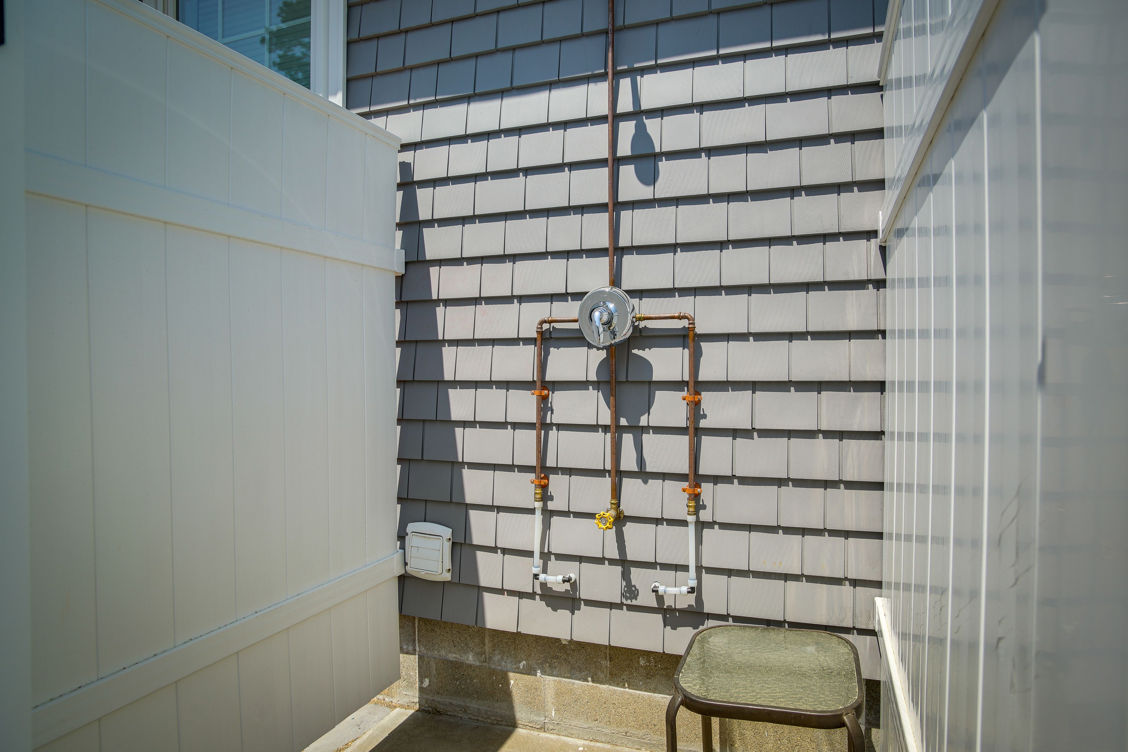 Outdoor Shower