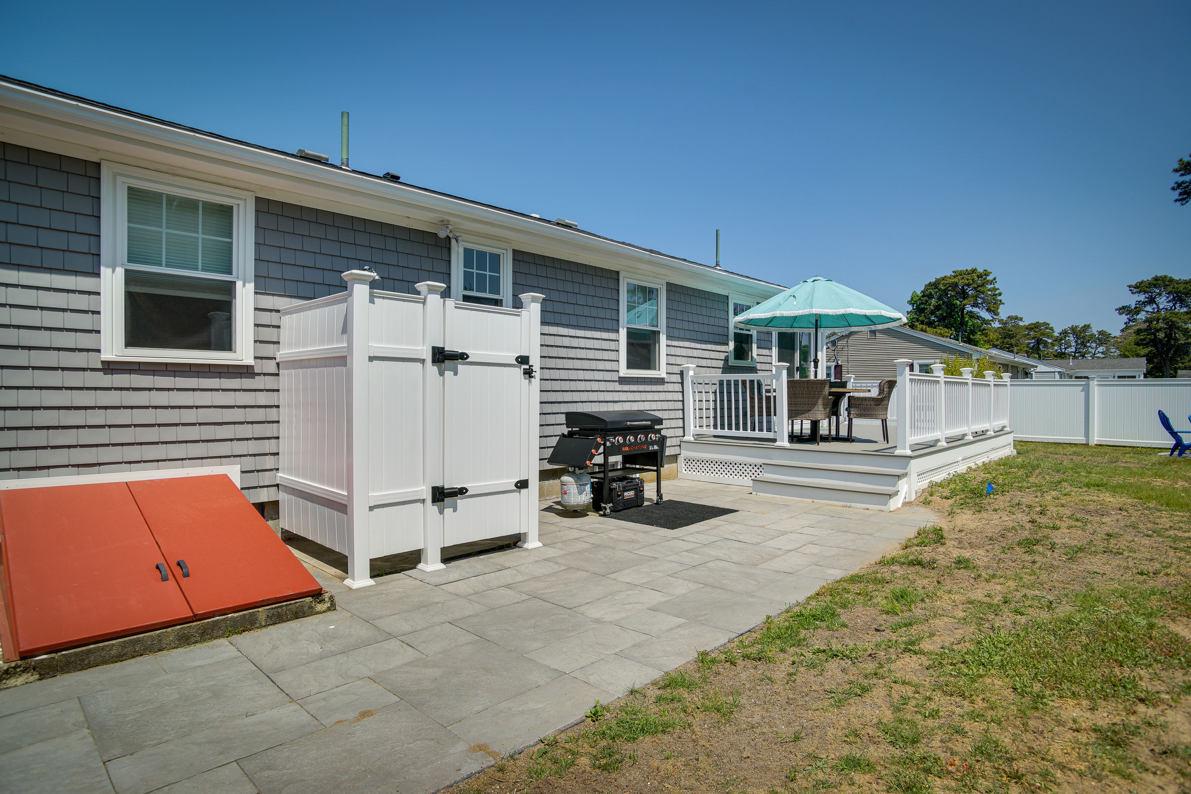 Home Exterior | Patio
