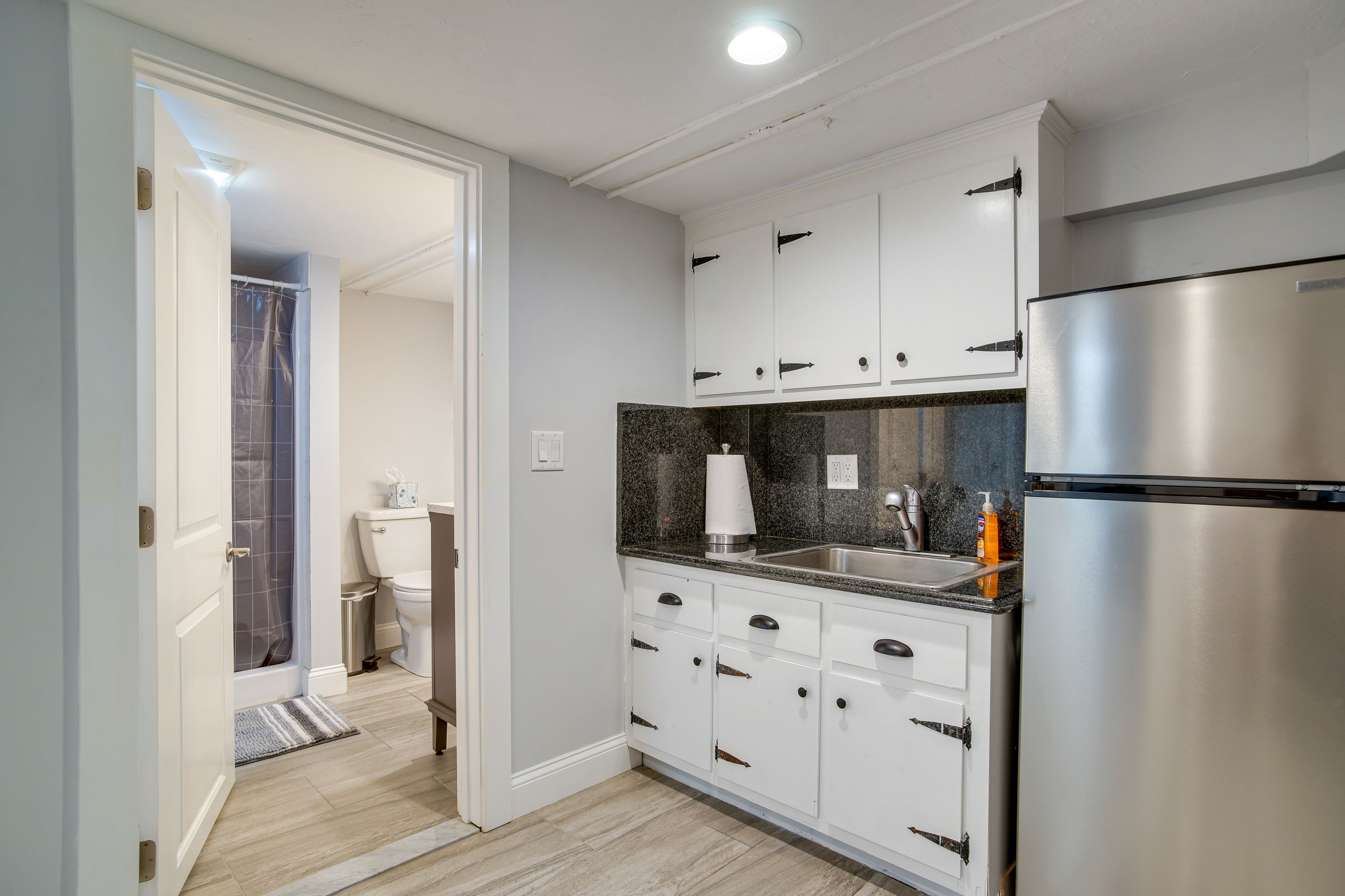 Kitchenette | Lower Level