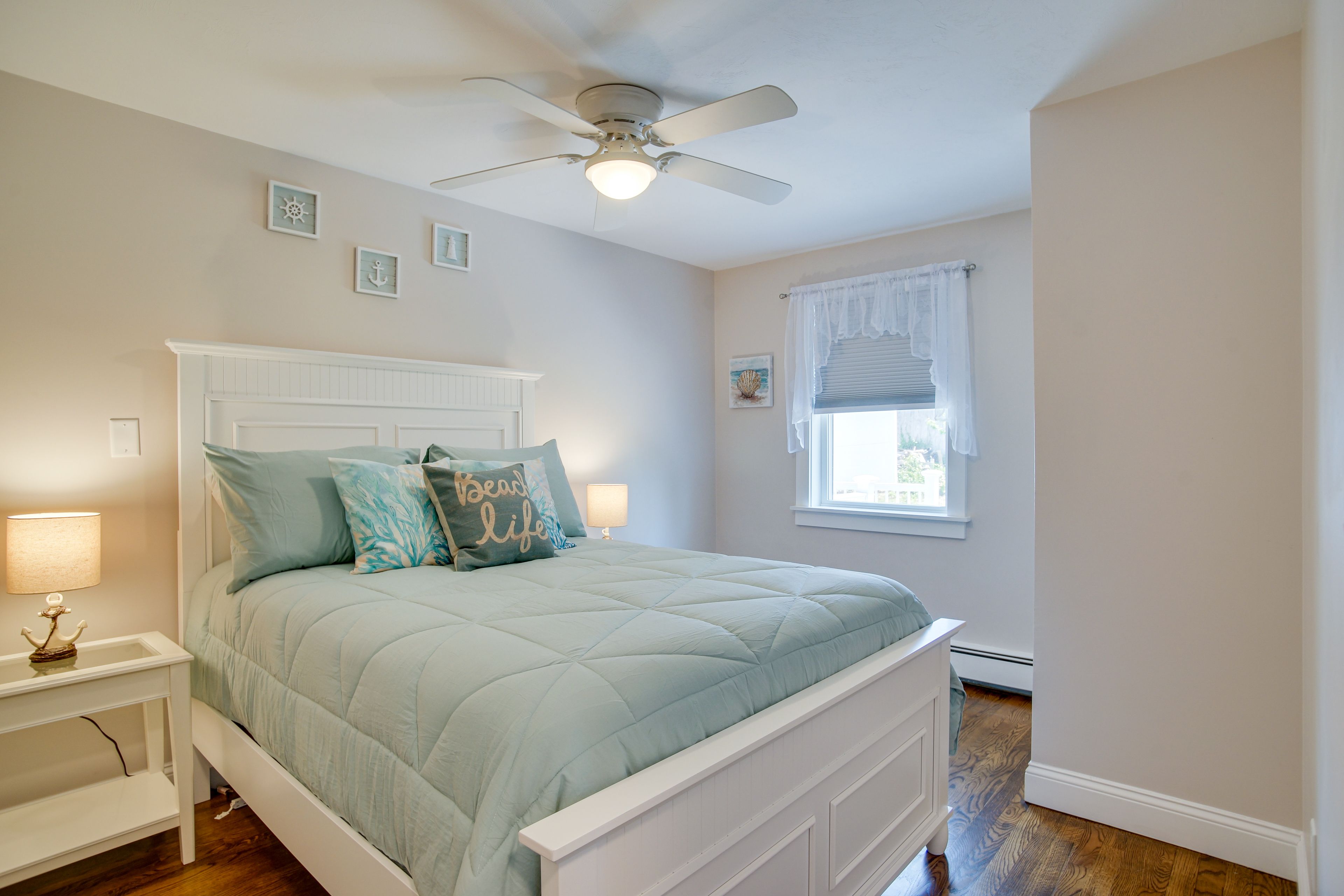 Bedroom 3 | Main Level | Full Bed