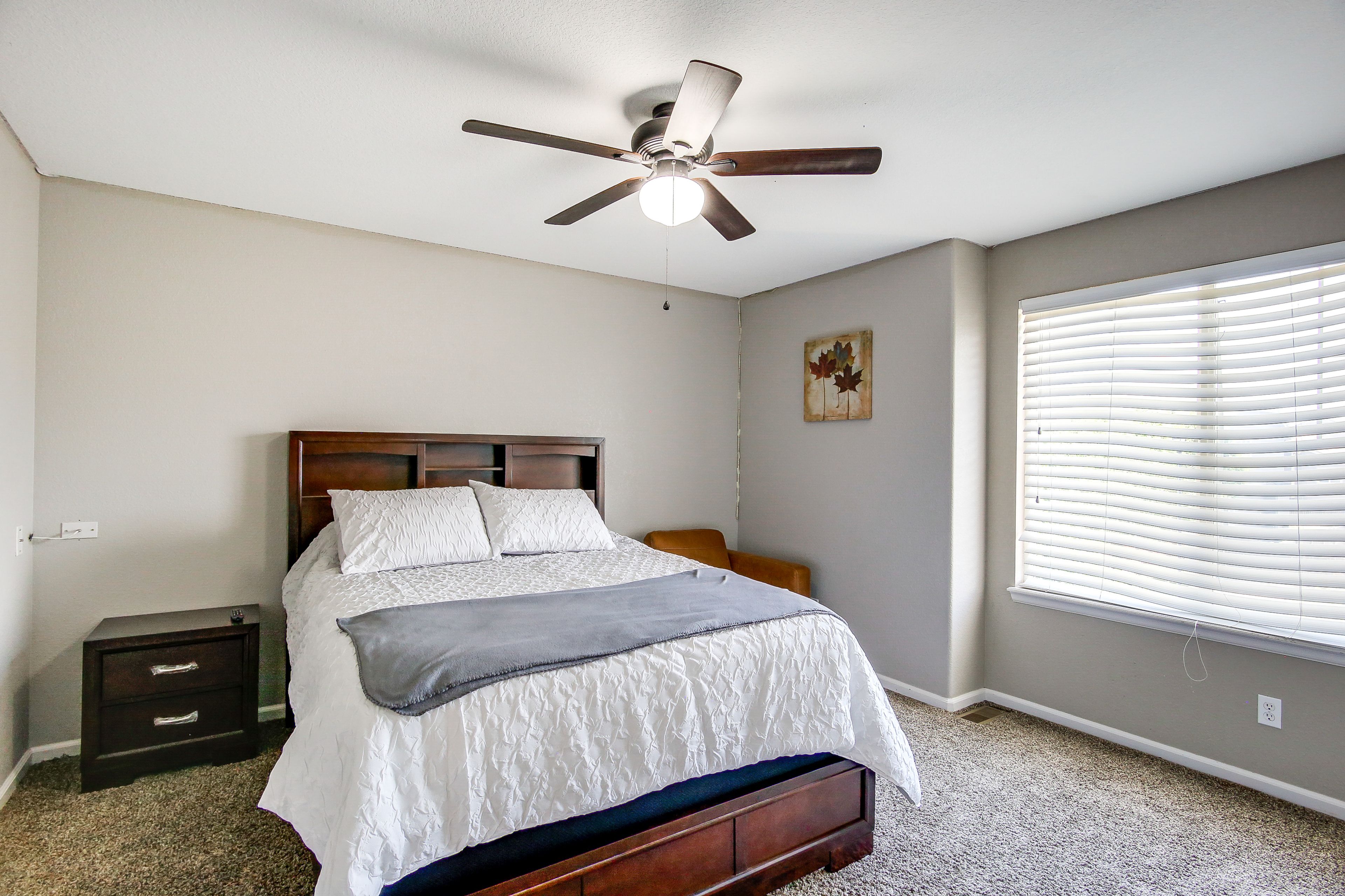 Bedroom 6 | Full Bed