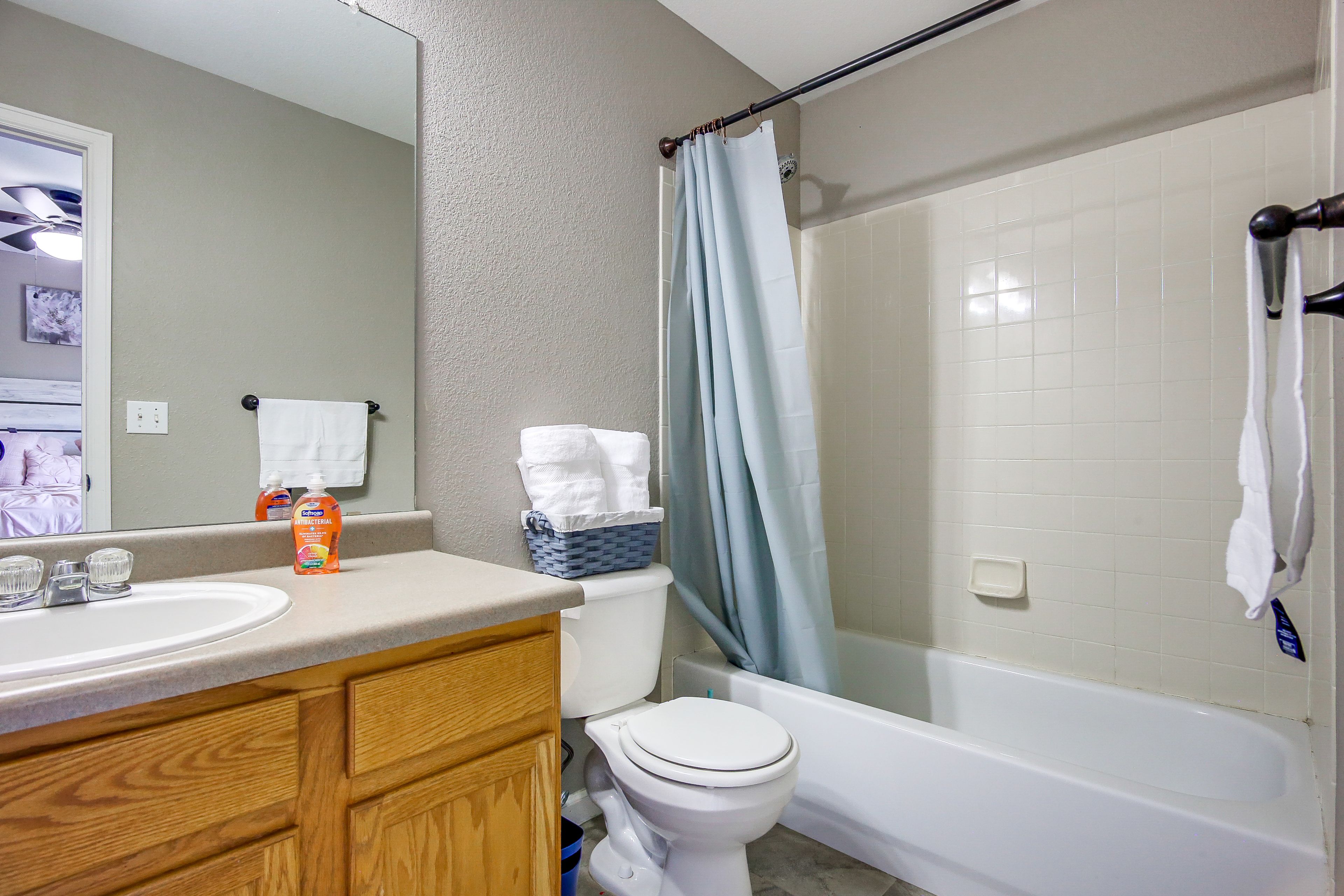En-Suite Bathroom