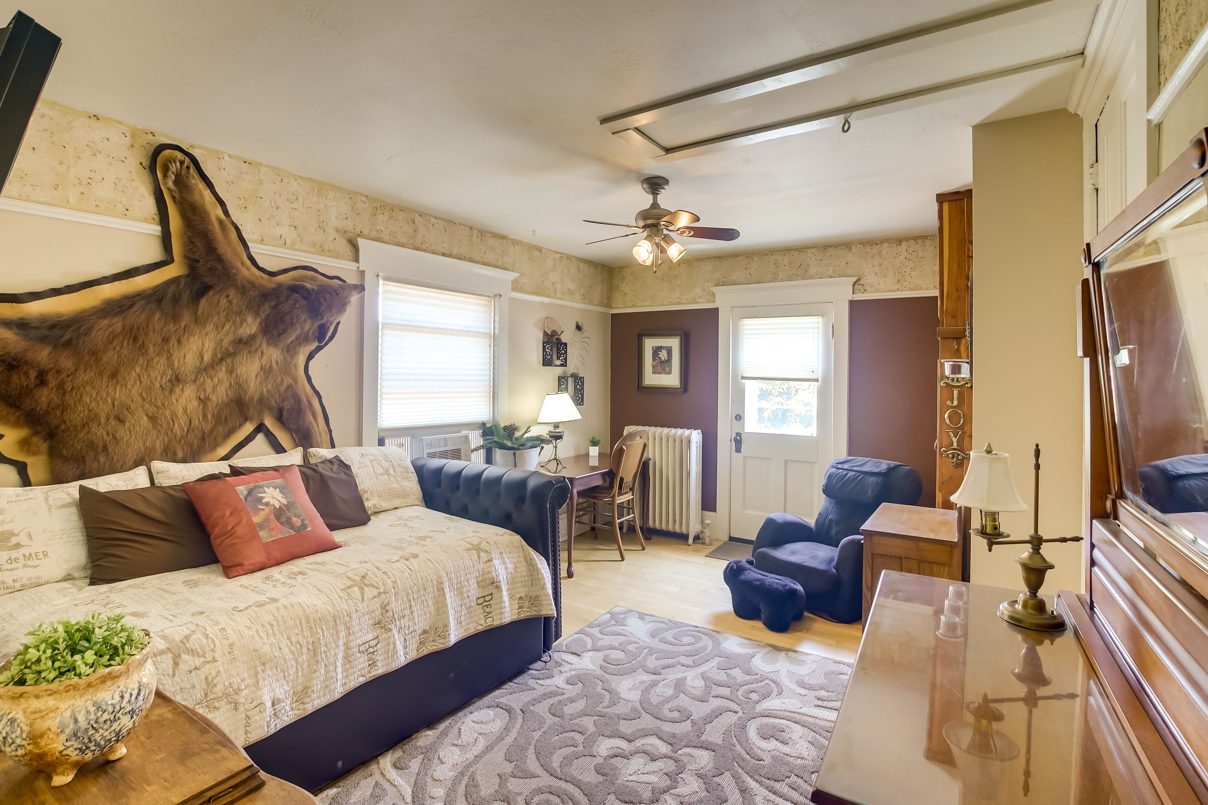 Bedroom 4 | Twin Daybed w/ Twin Trundle | 2nd Floor