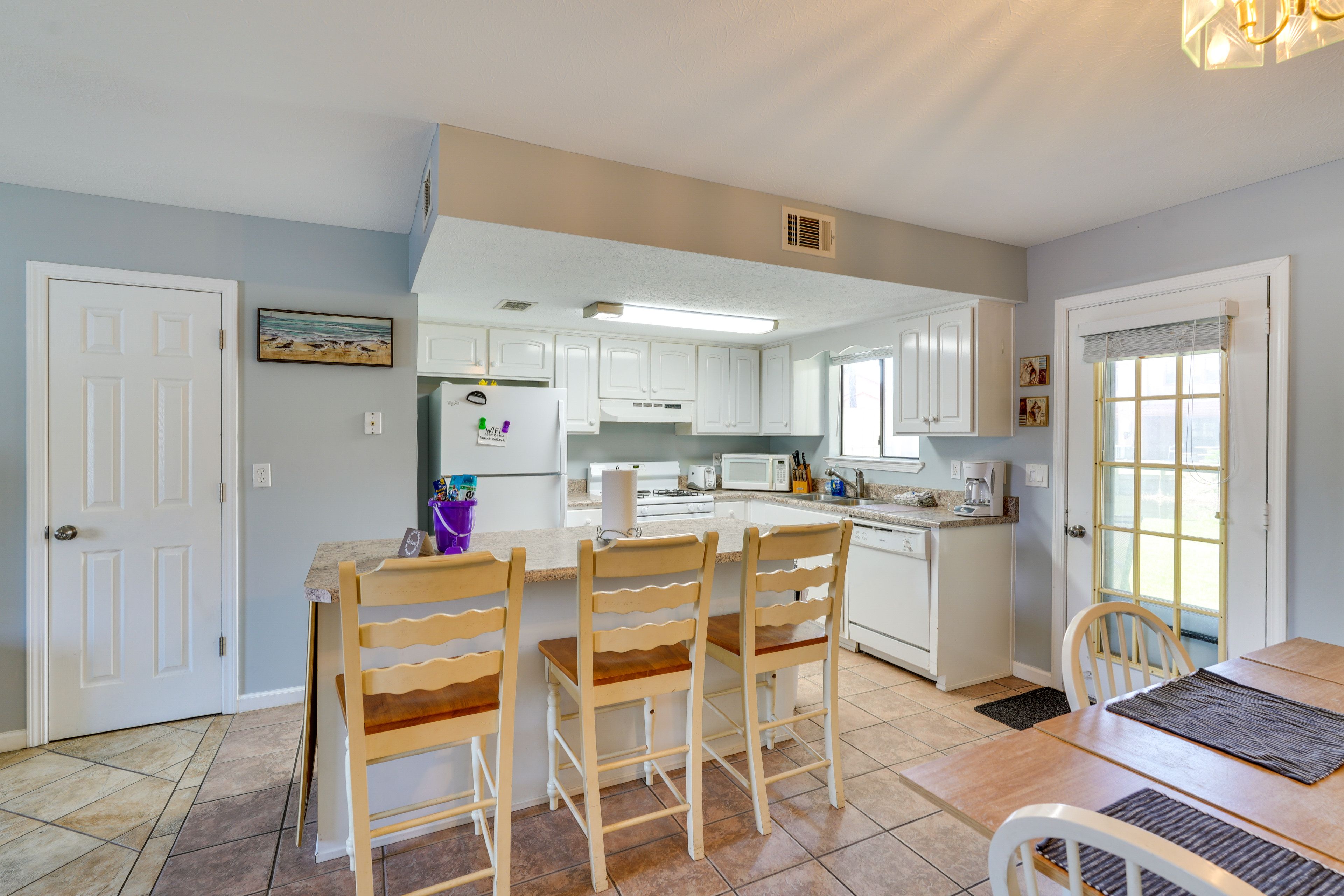 Breakfast Bar