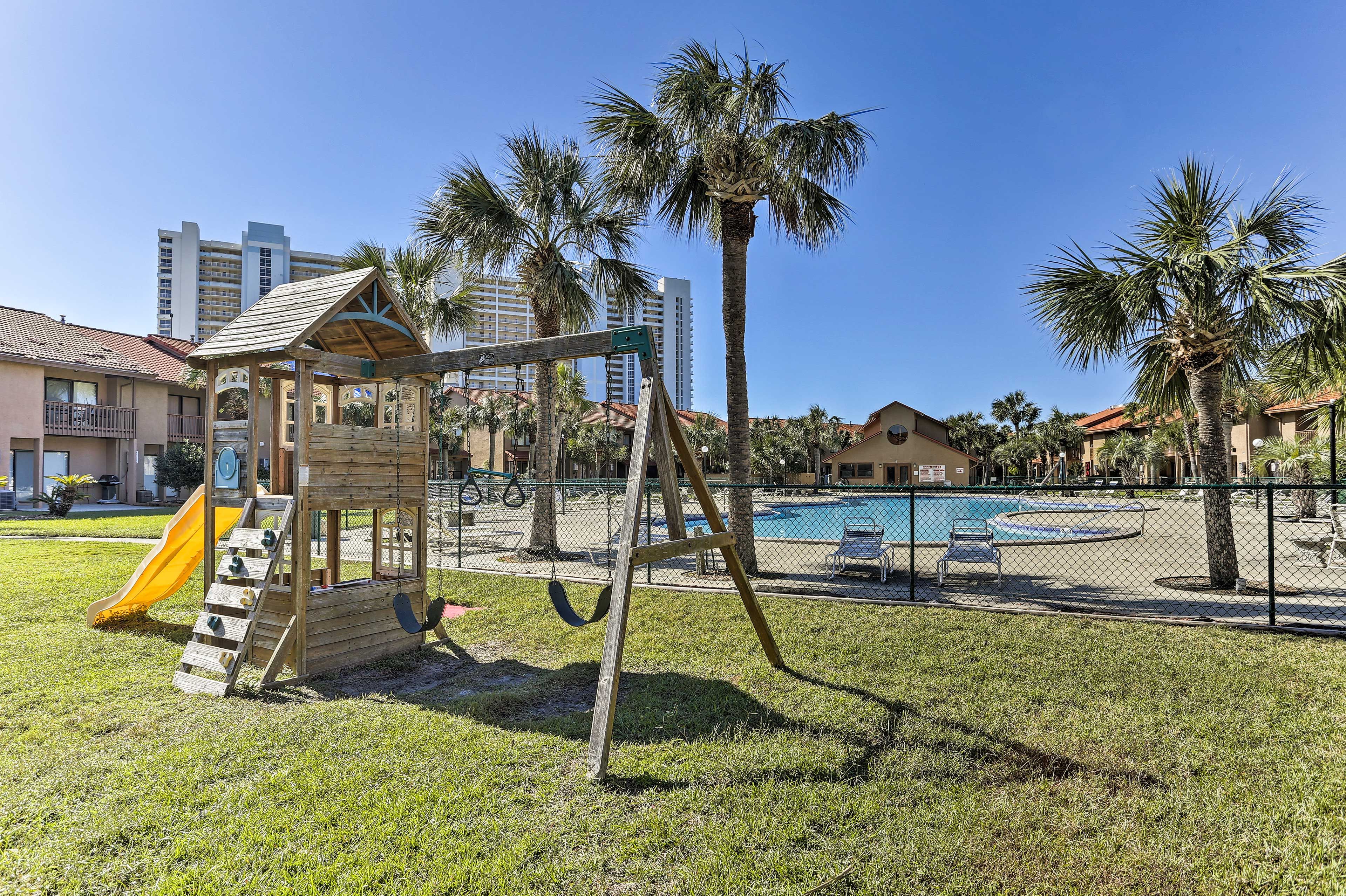 Community Amenities | Playground